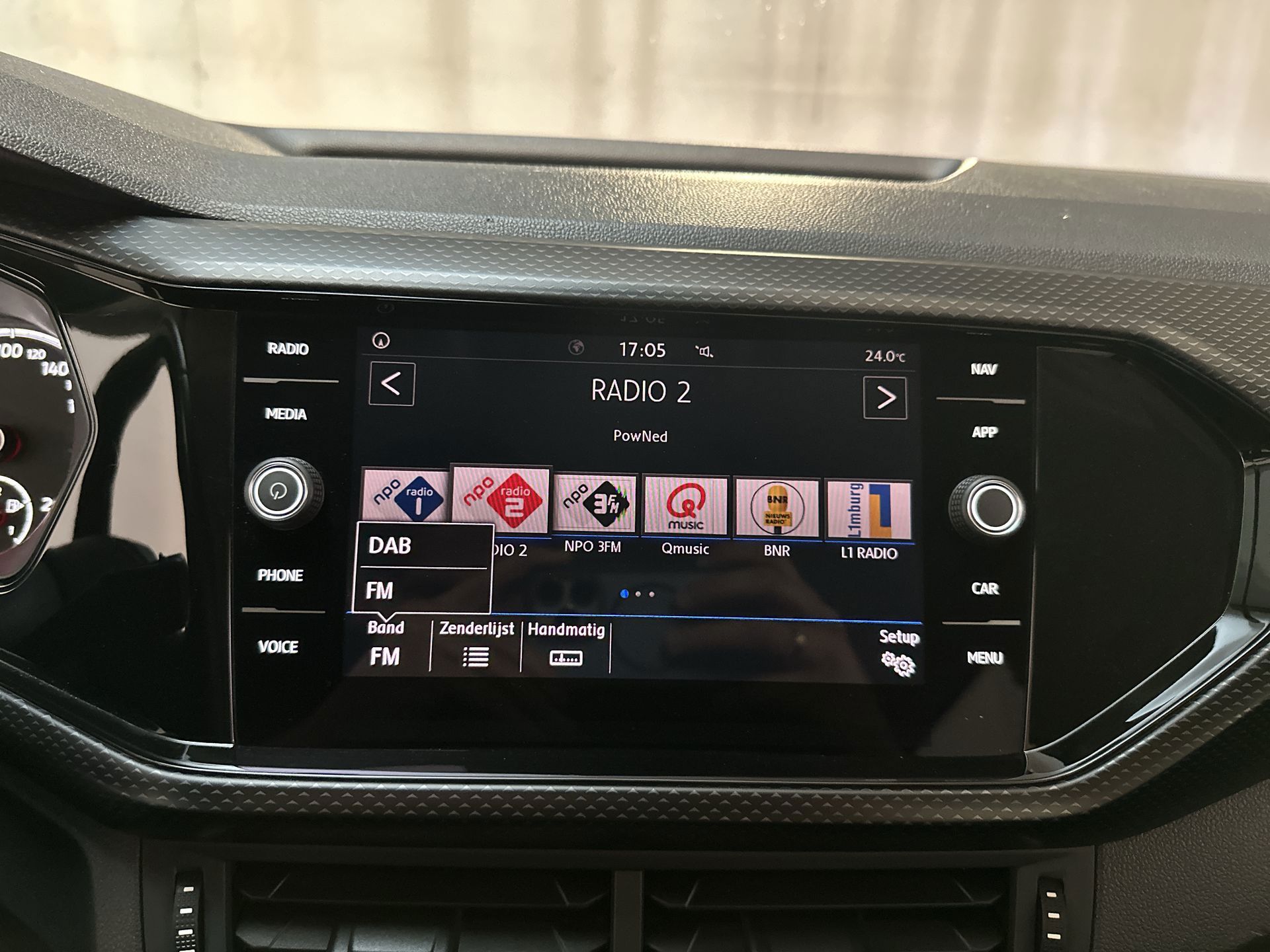 Foto van Volkswagen T-cross