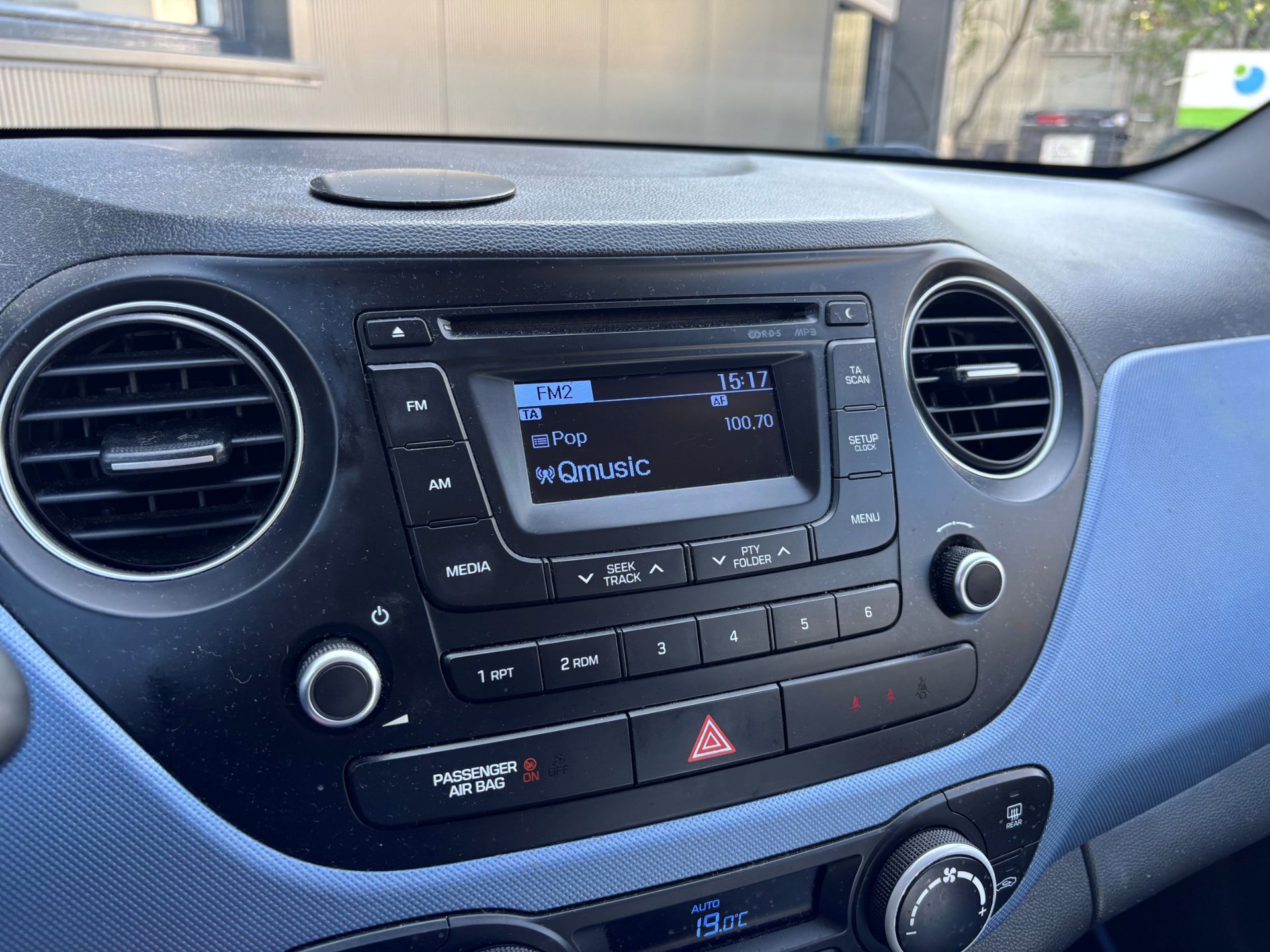 Foto van Hyundai I10