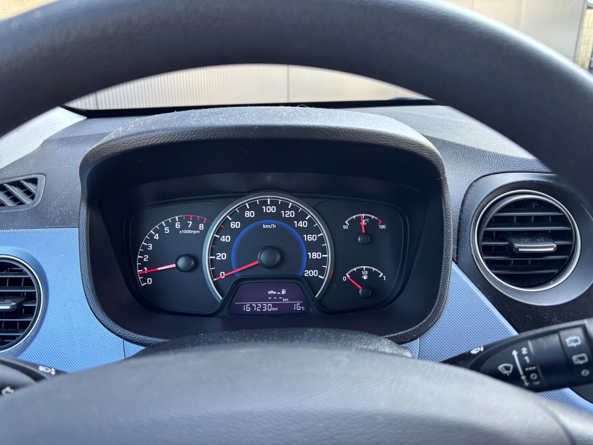 Foto van Hyundai I10