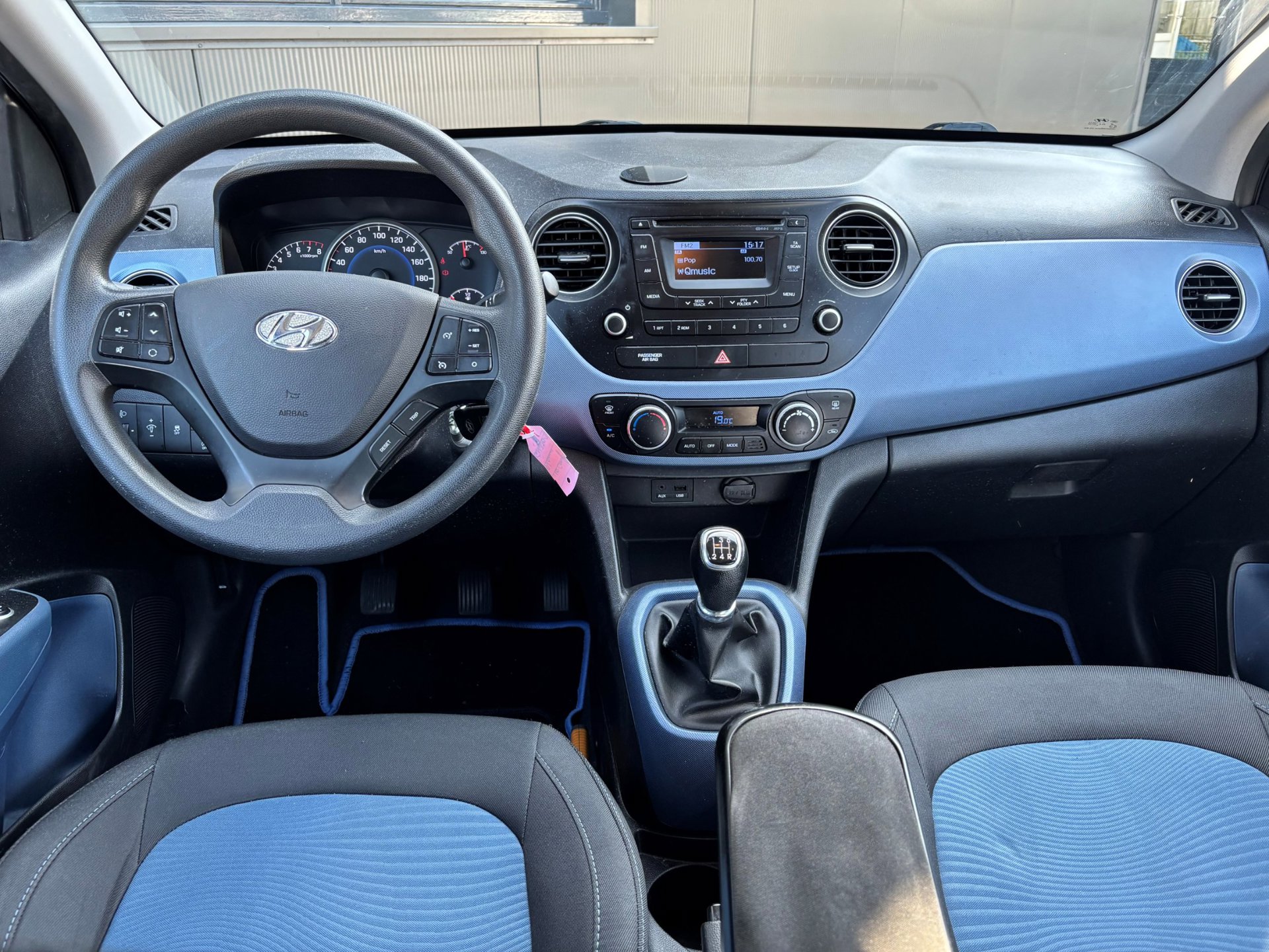Foto van Hyundai I10