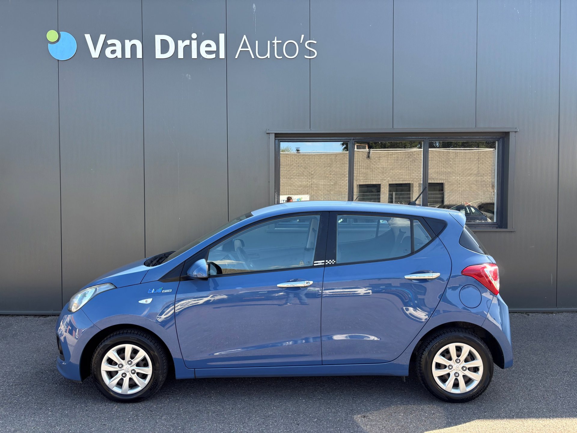 Foto van Hyundai I10