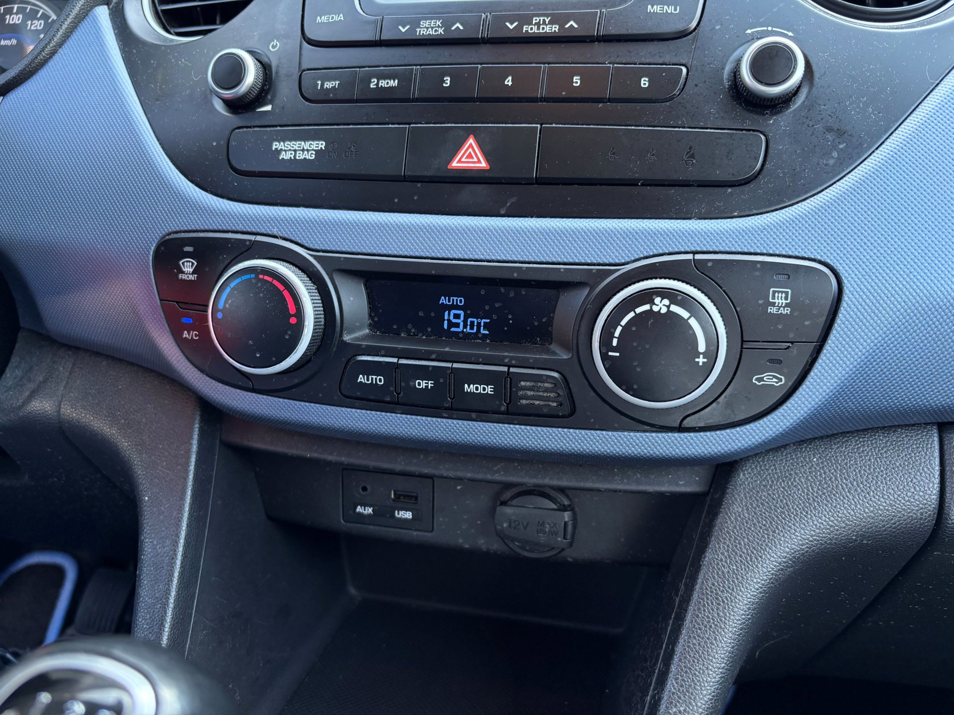 Foto van Hyundai I10