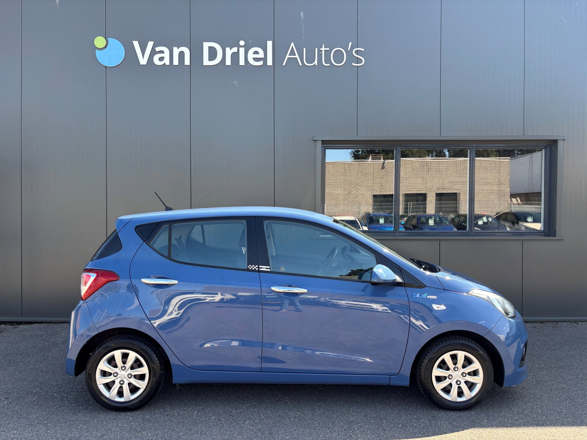 Foto van Hyundai I10