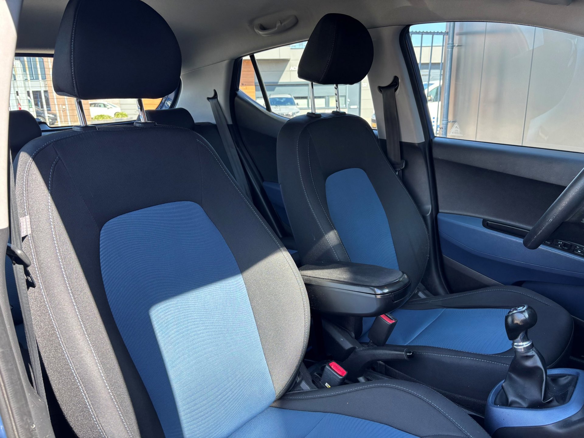 Foto van Hyundai I10