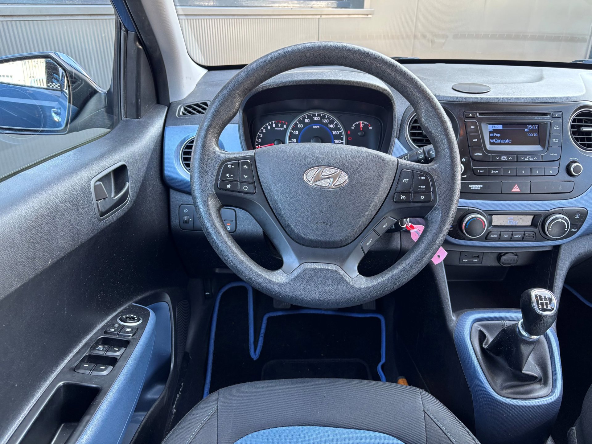 Foto van Hyundai I10