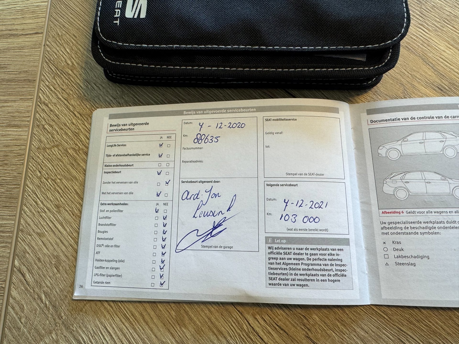 Foto van Seat Mii
