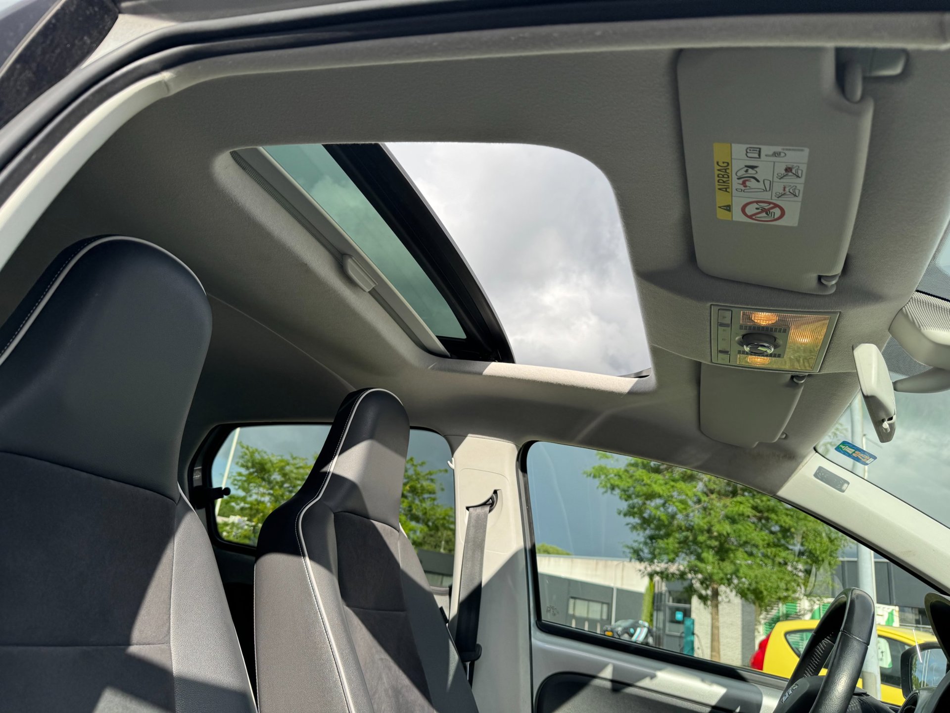 Foto van Seat Mii