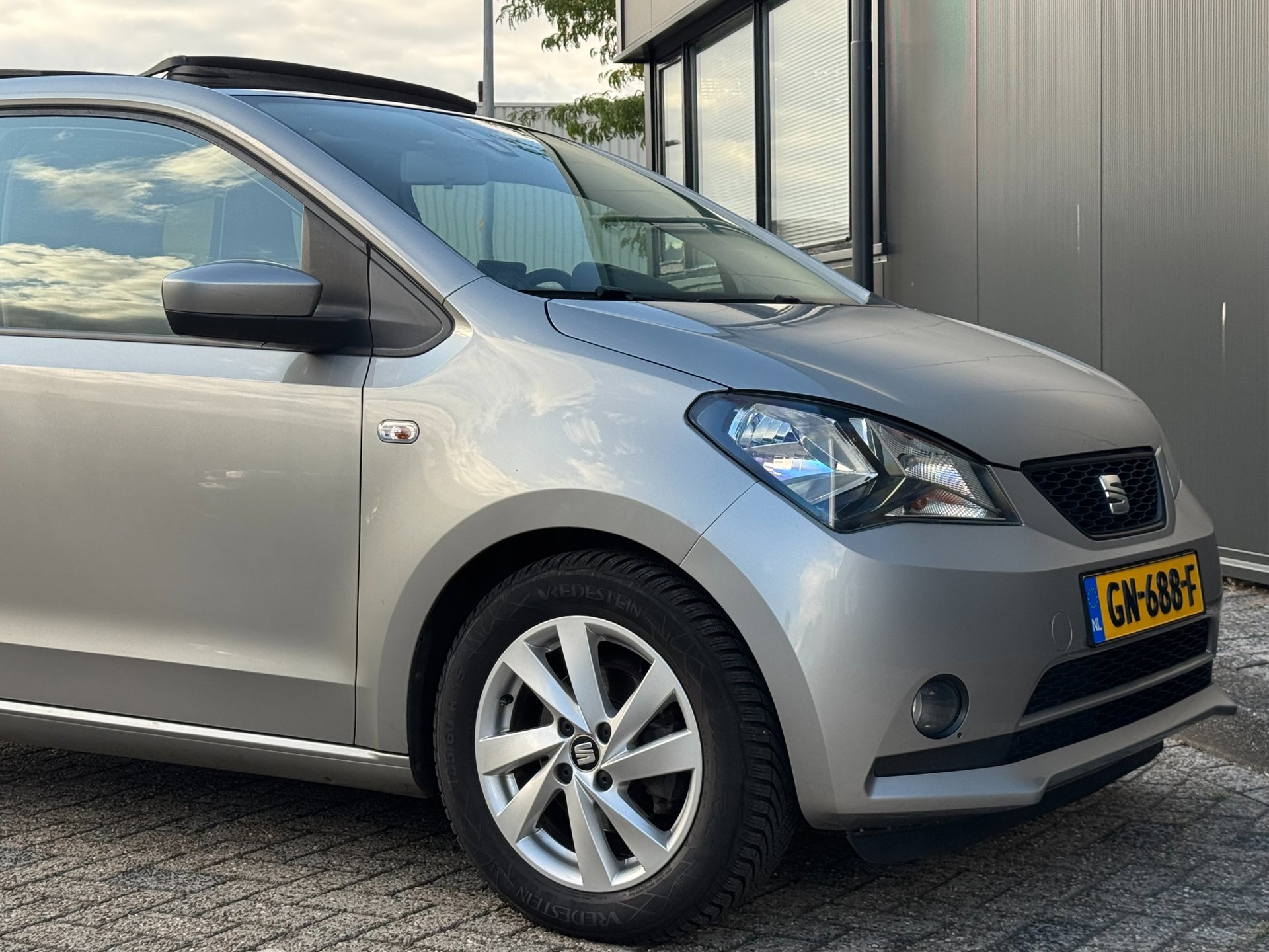 Foto van Seat Mii