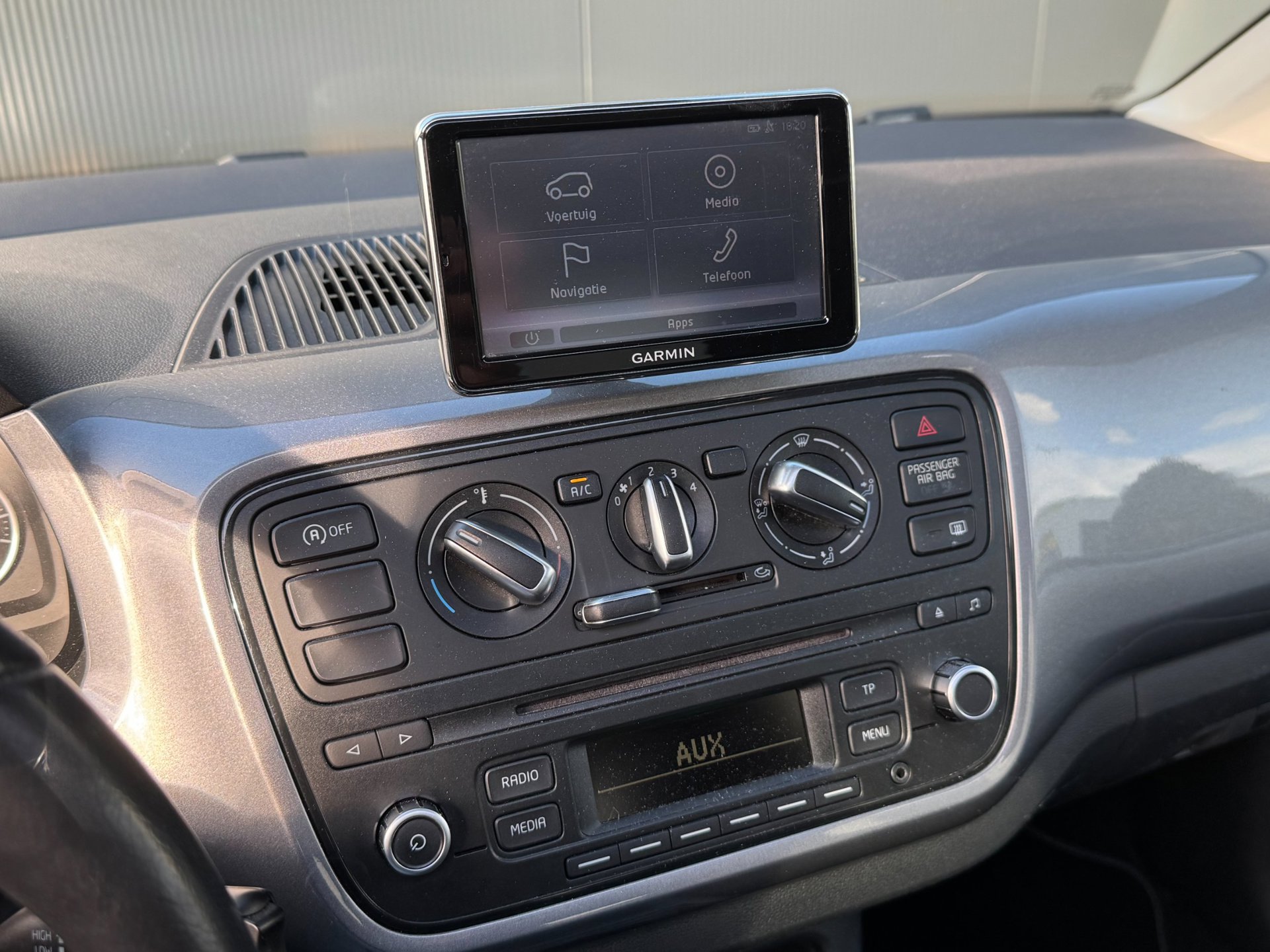 Foto van Seat Mii
