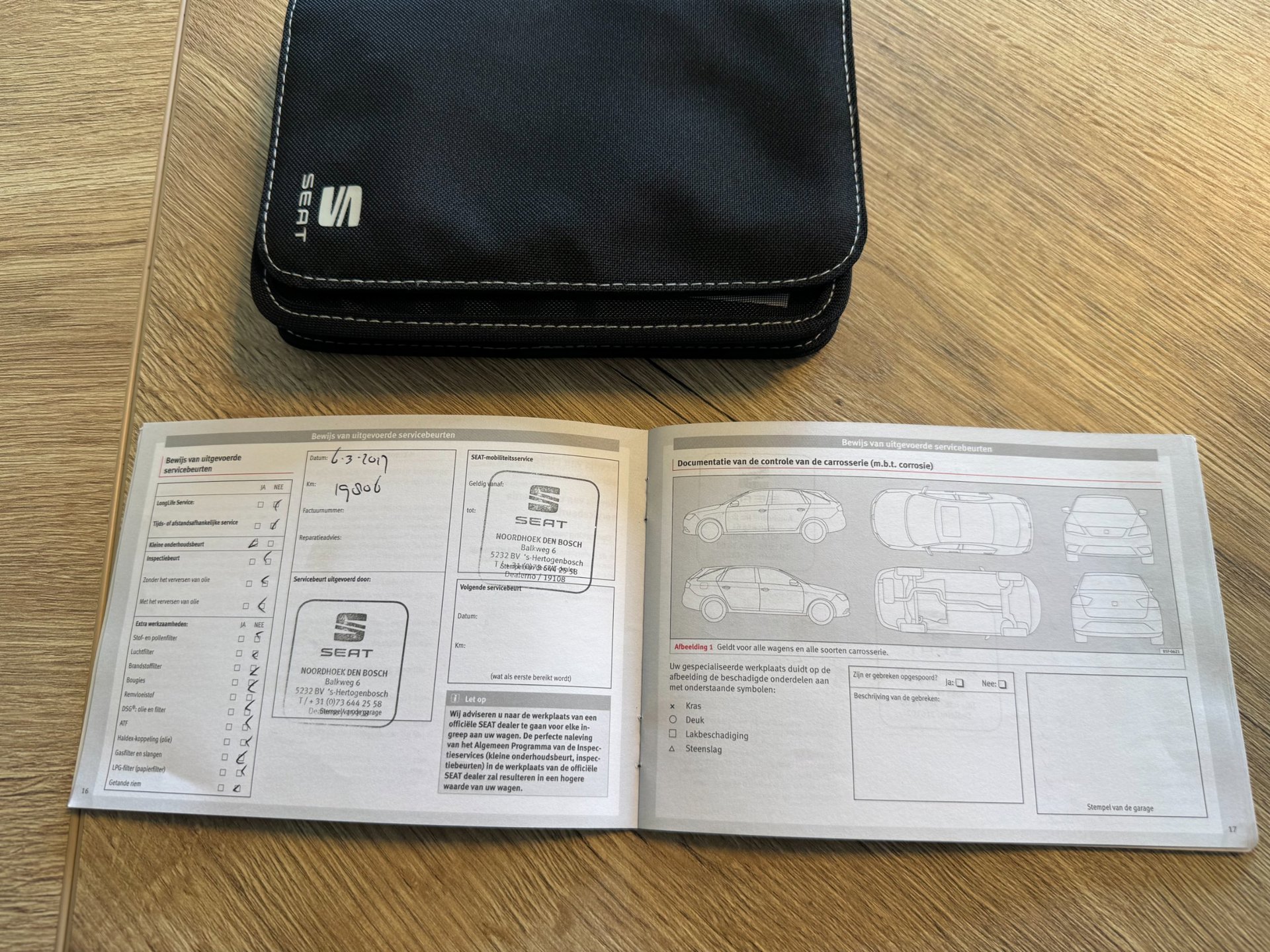 Foto van Seat Mii