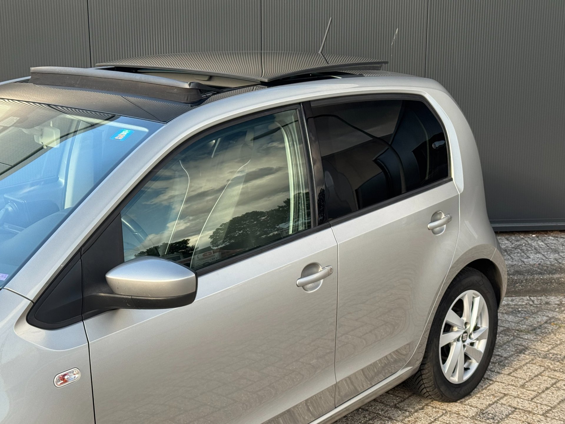 Foto van Seat Mii
