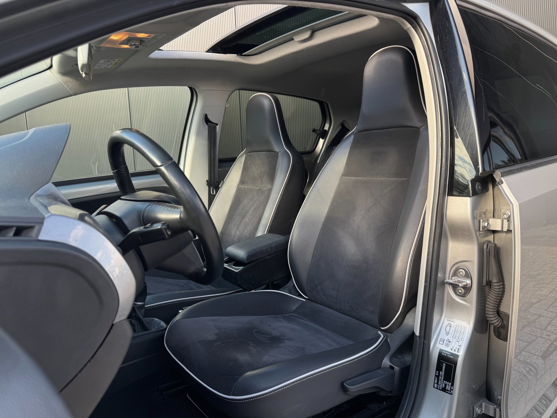 Foto van Seat Mii