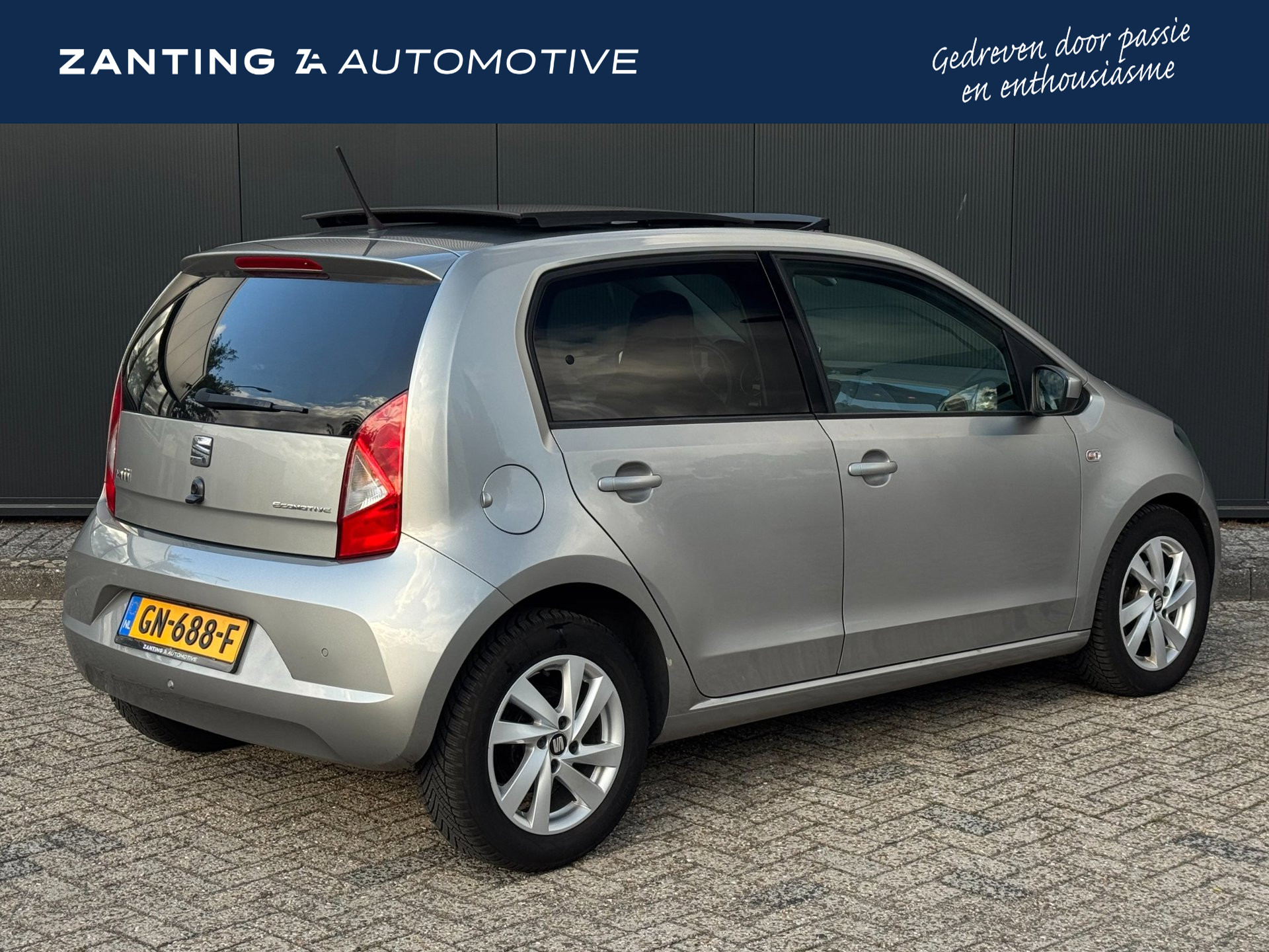 Foto van Seat Mii