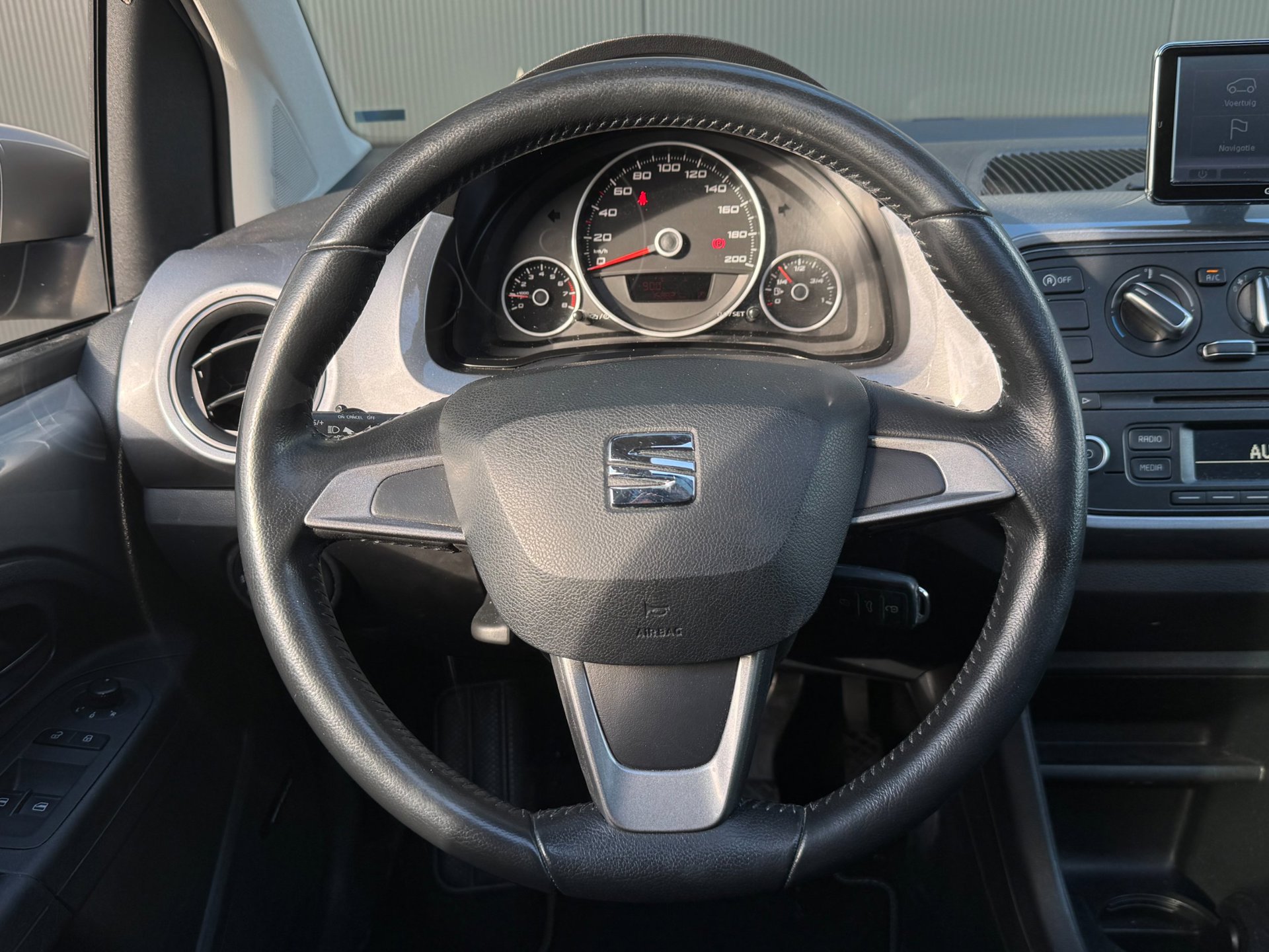 Foto van Seat Mii