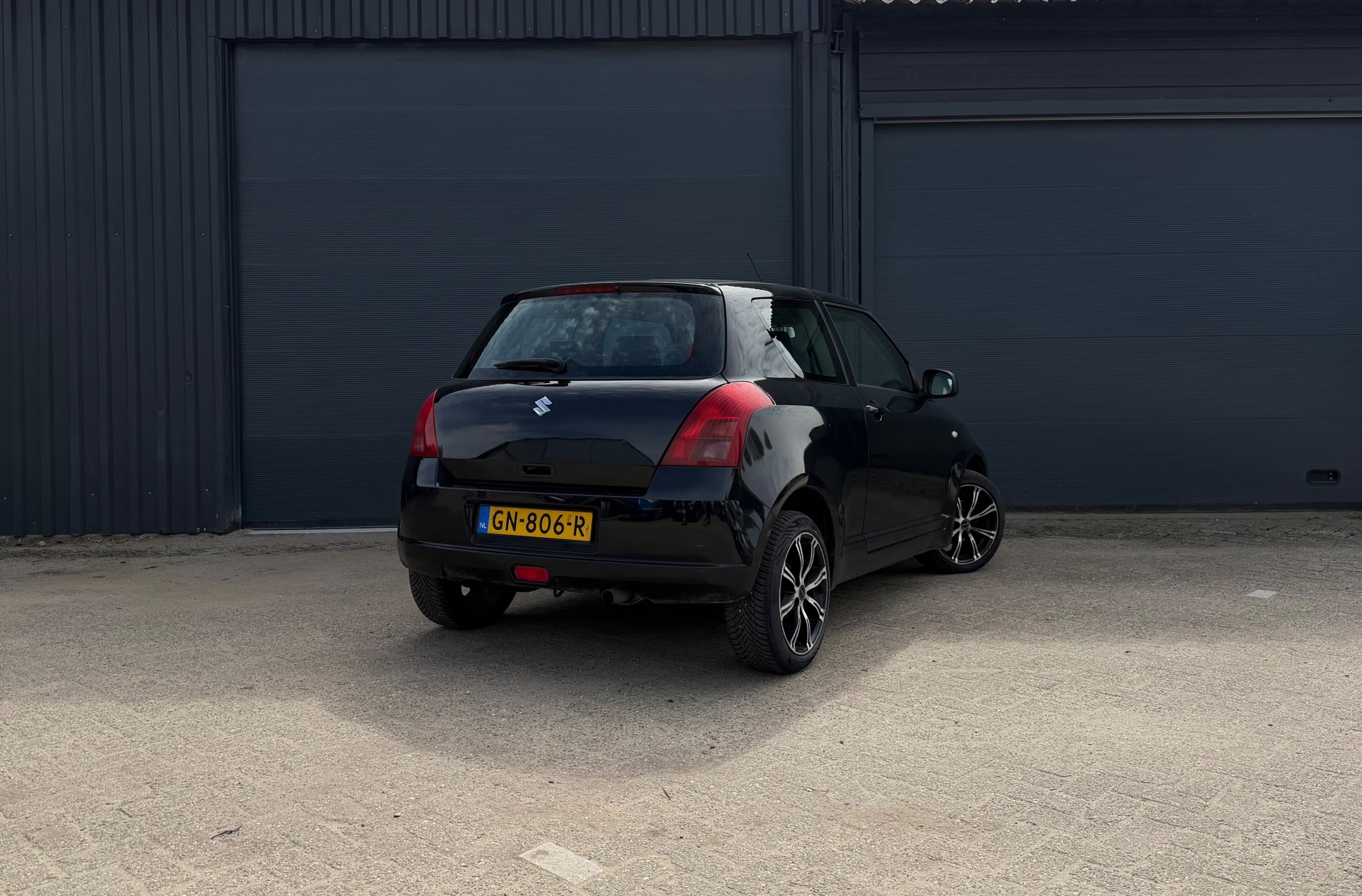 Foto van Suzuki Swift