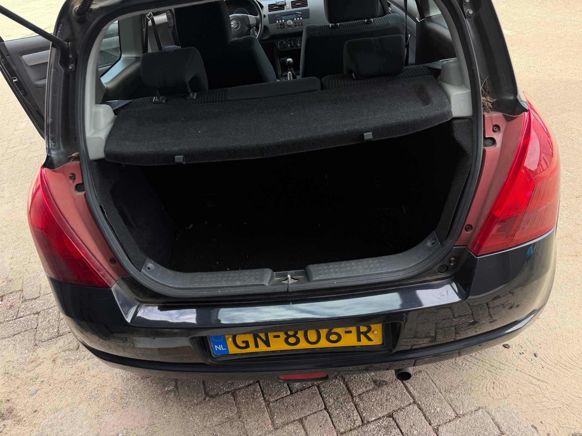 Foto van Suzuki Swift