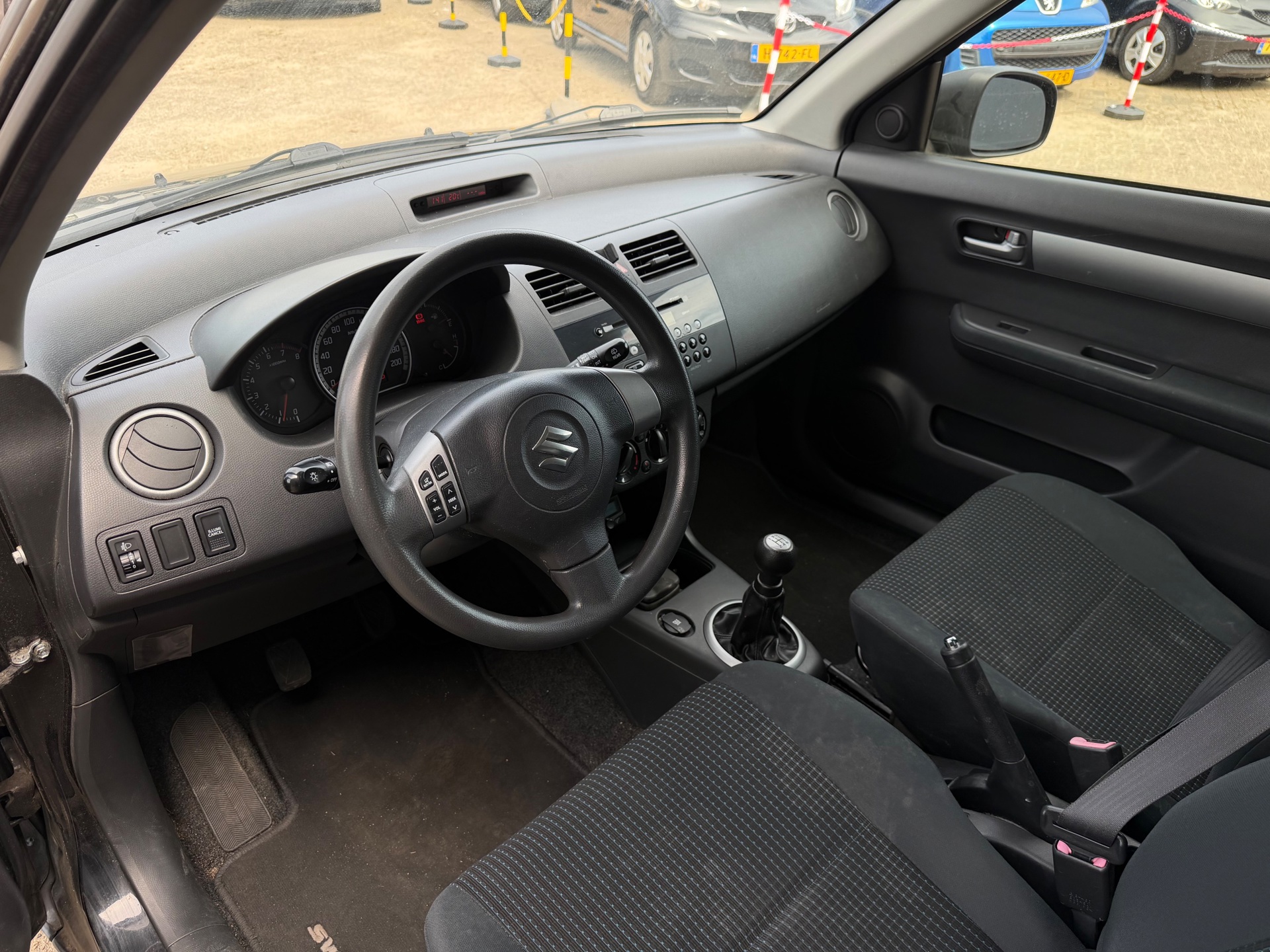 Foto van Suzuki Swift
