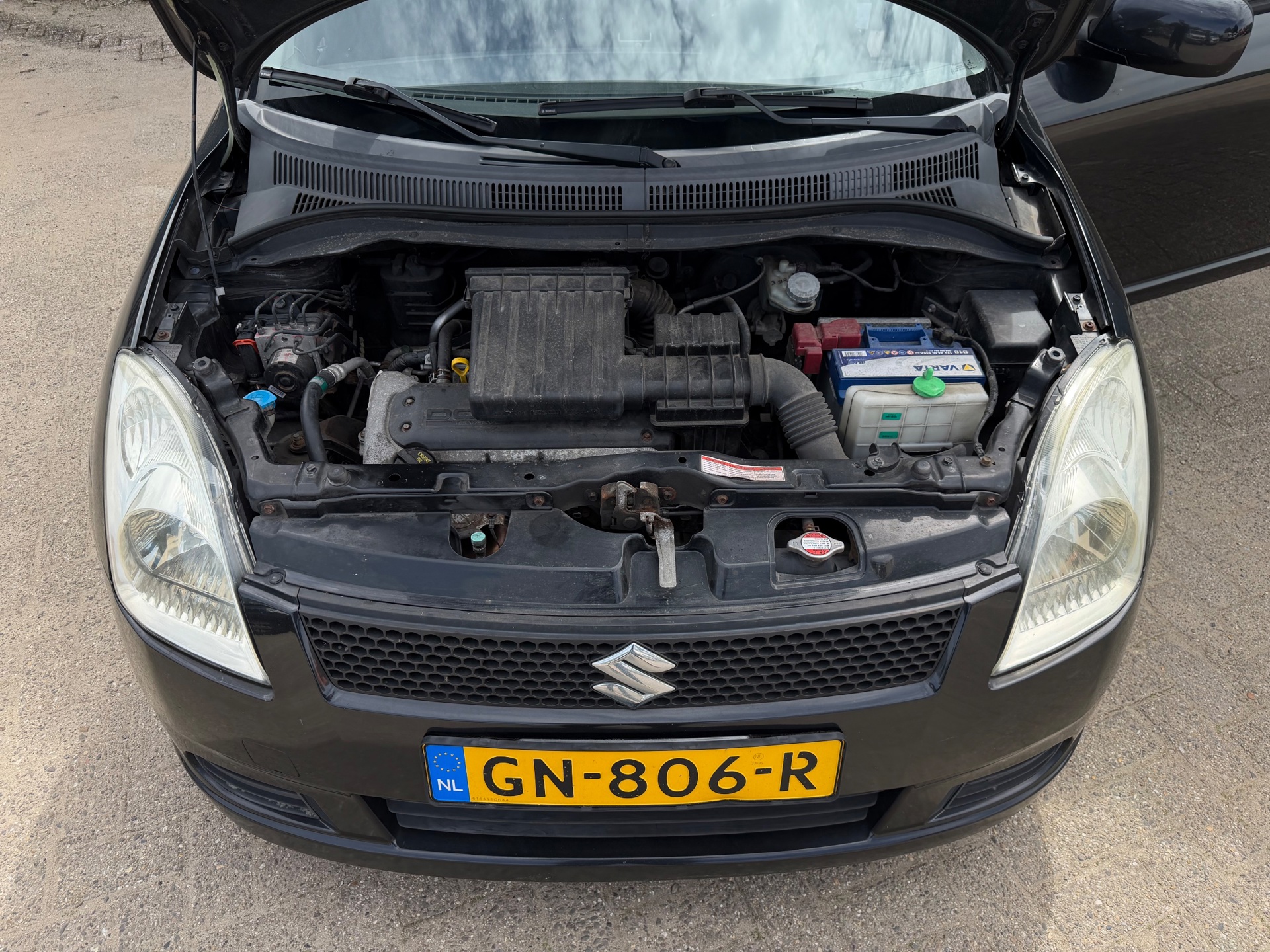 Foto van Suzuki Swift