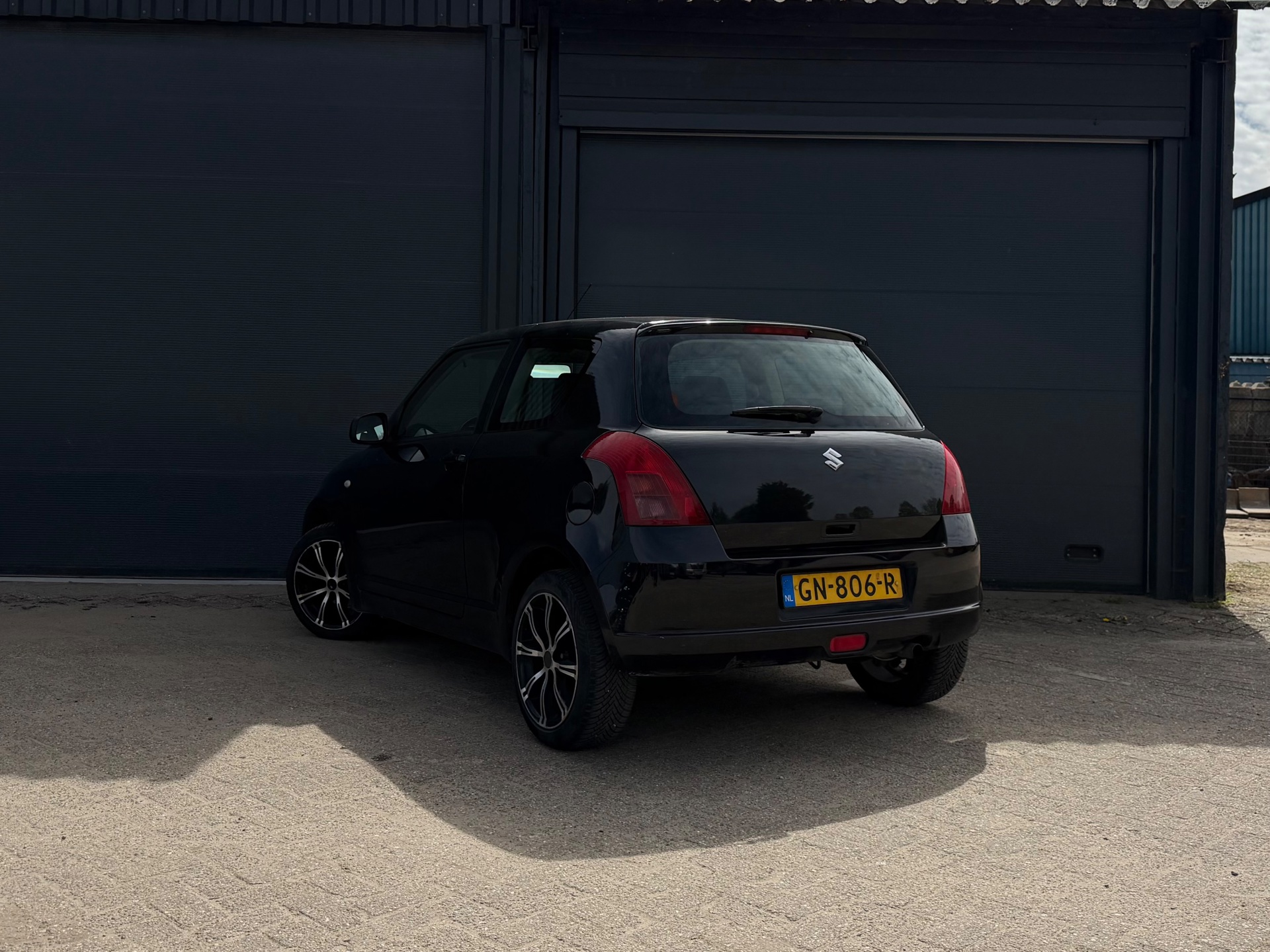Foto van Suzuki Swift