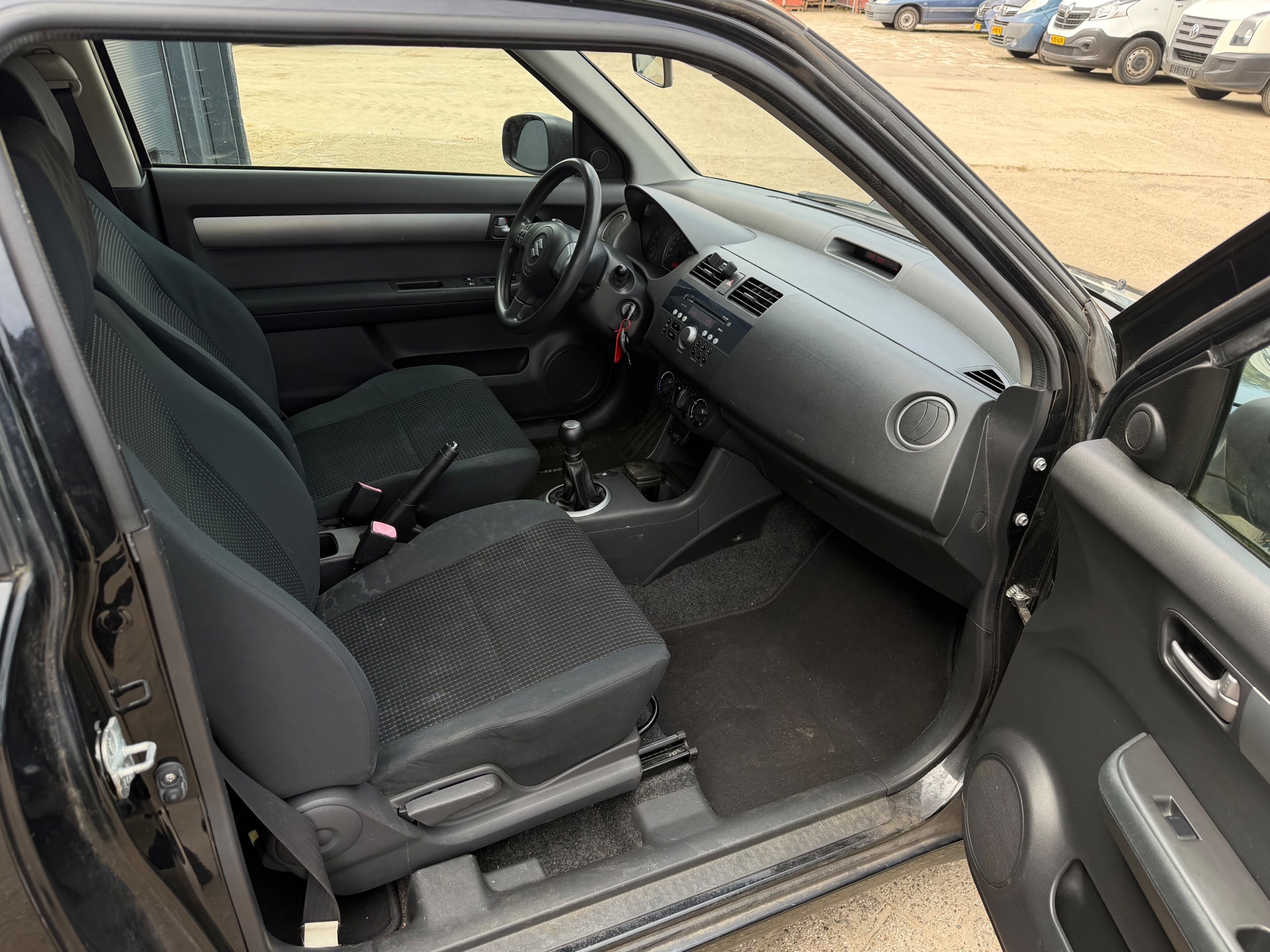 Foto van Suzuki Swift