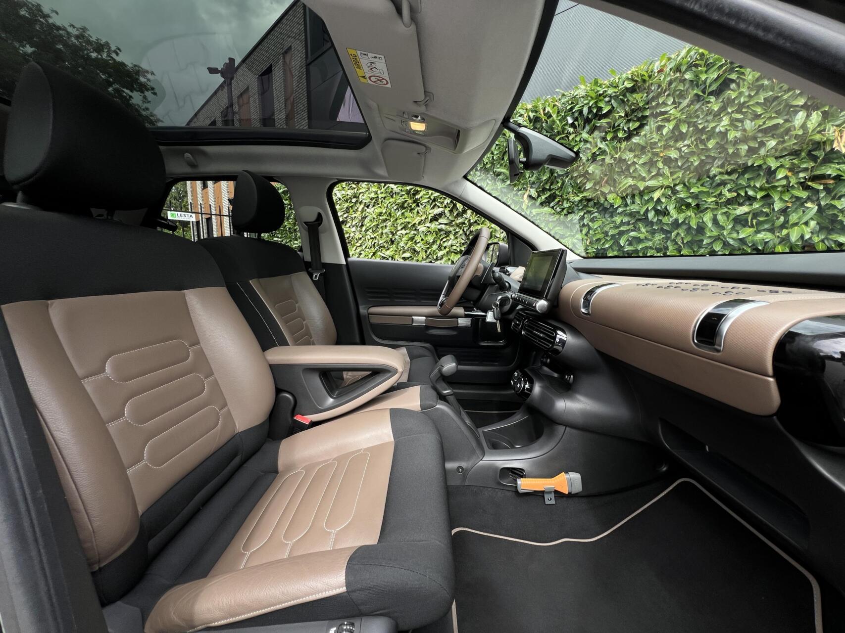 Foto van Citroen C4 Cactus