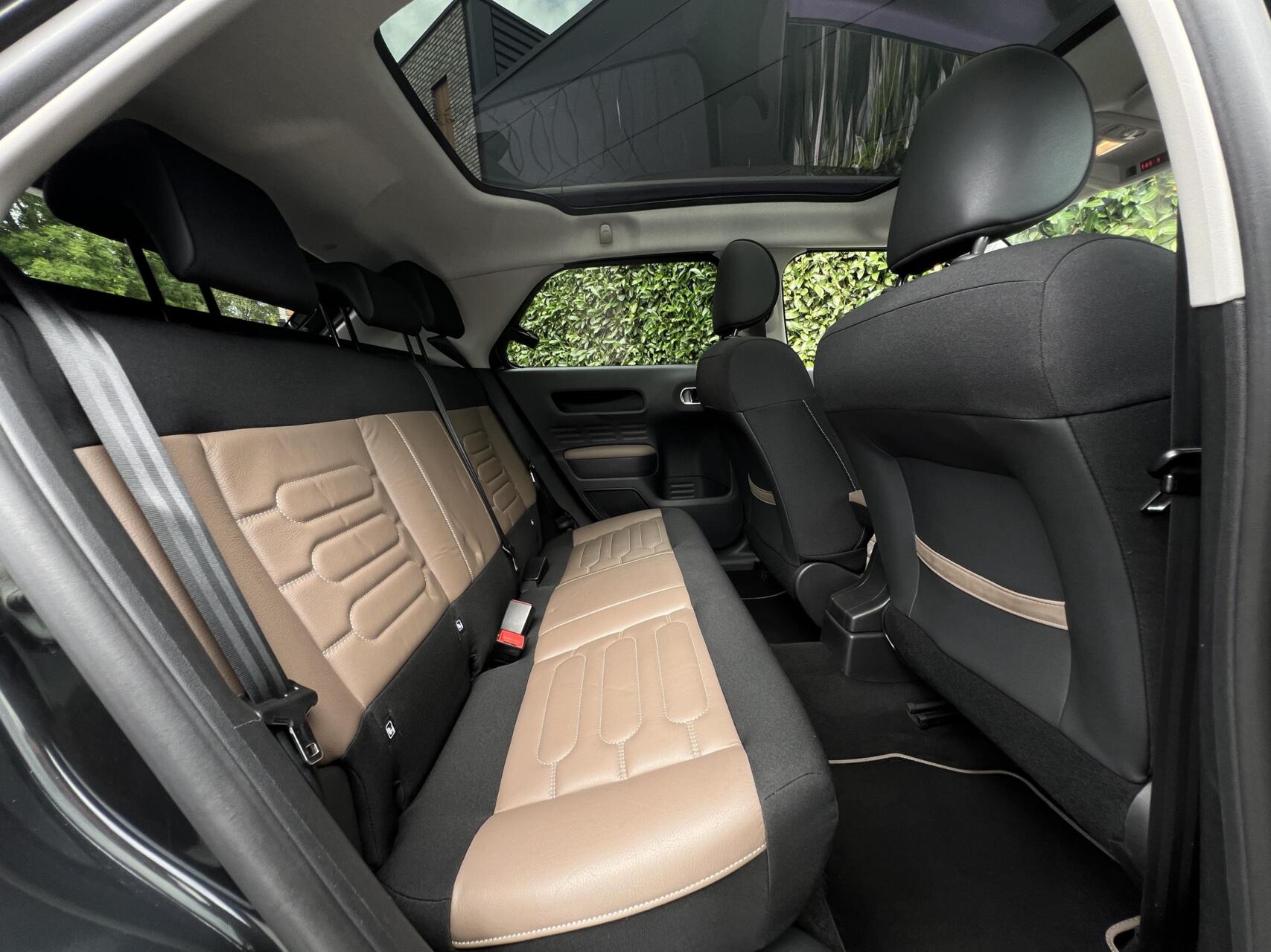 Foto van Citroen C4 Cactus