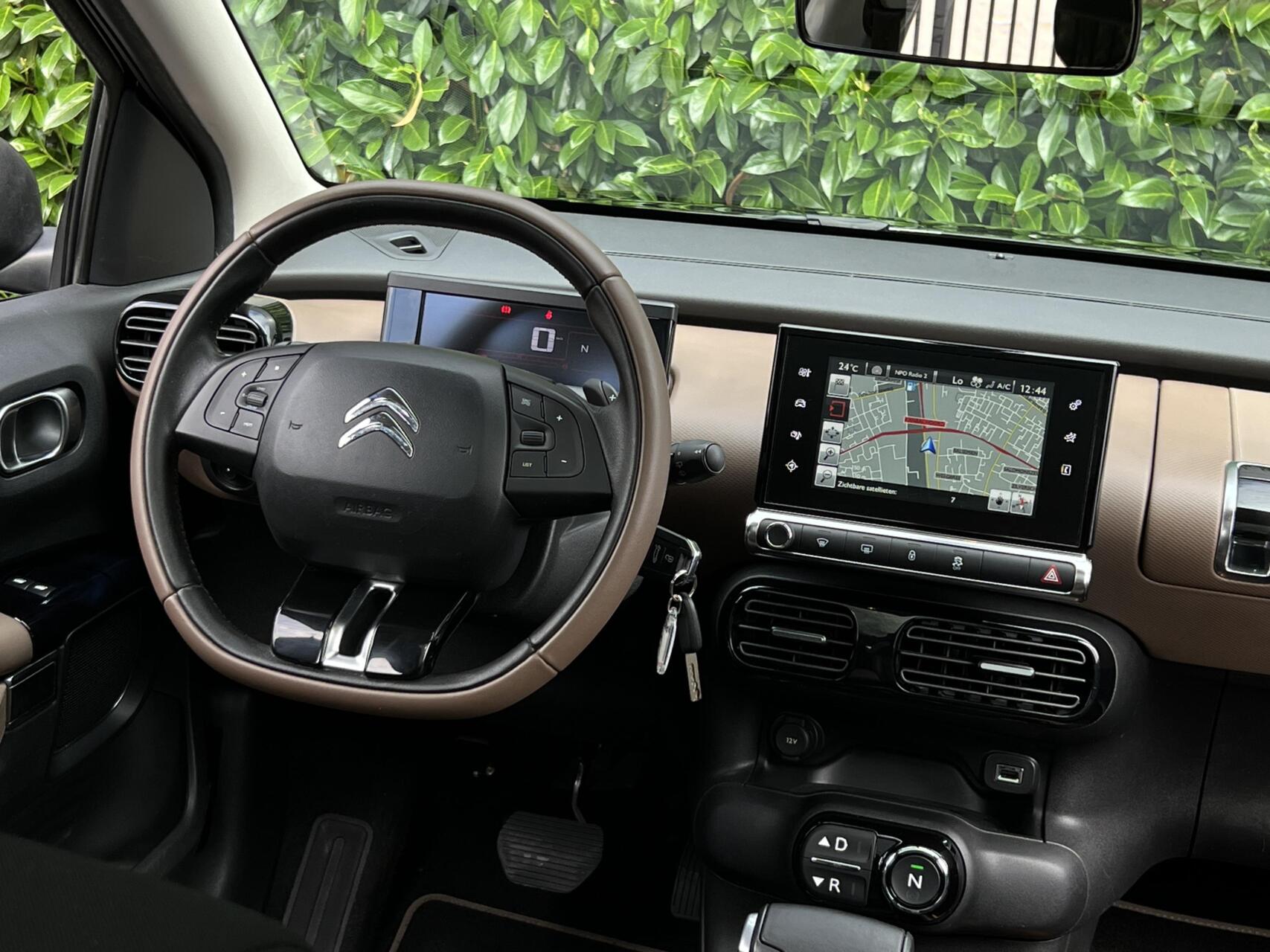 Foto van Citroen C4 Cactus