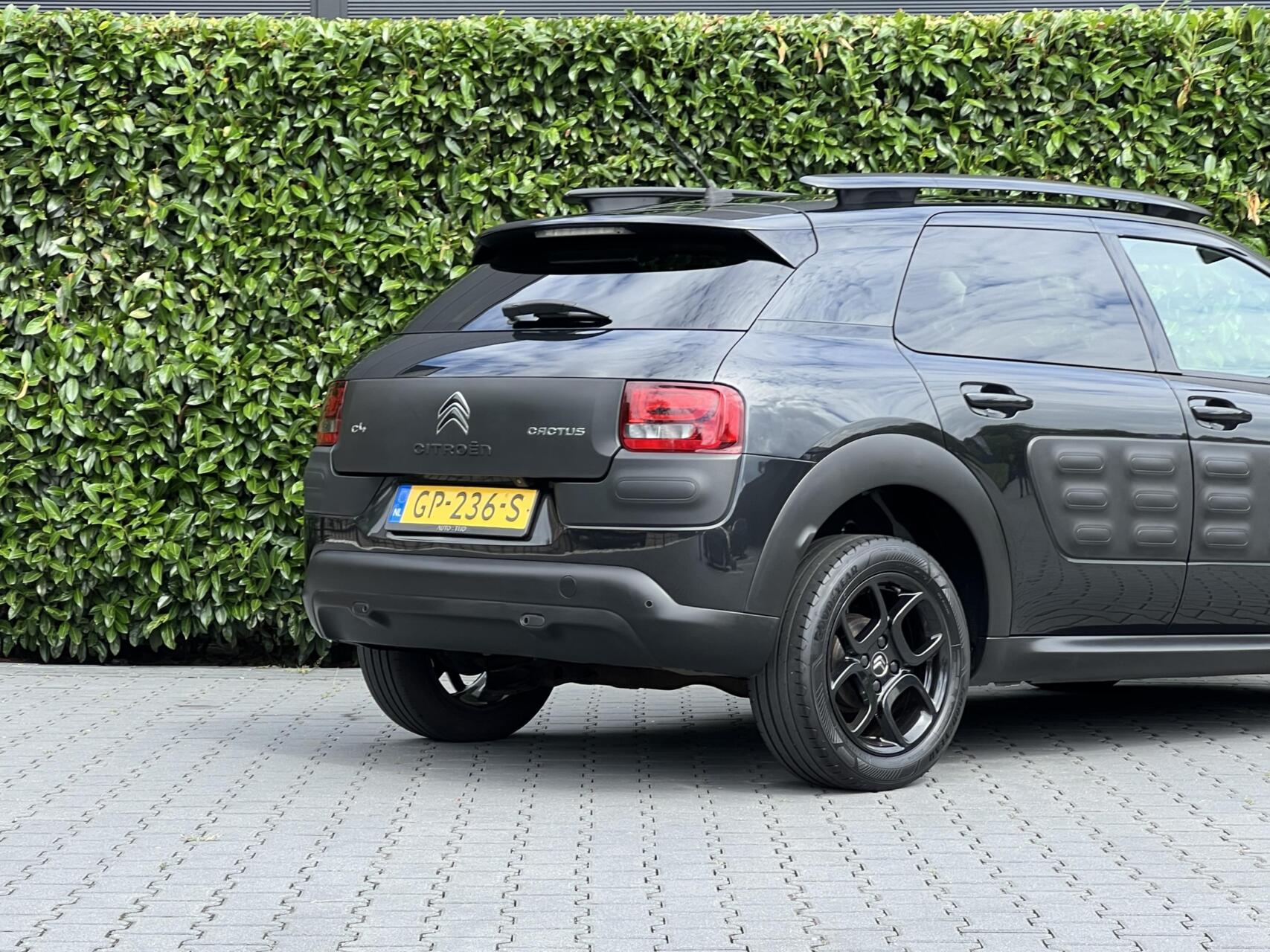 Foto van Citroen C4 Cactus