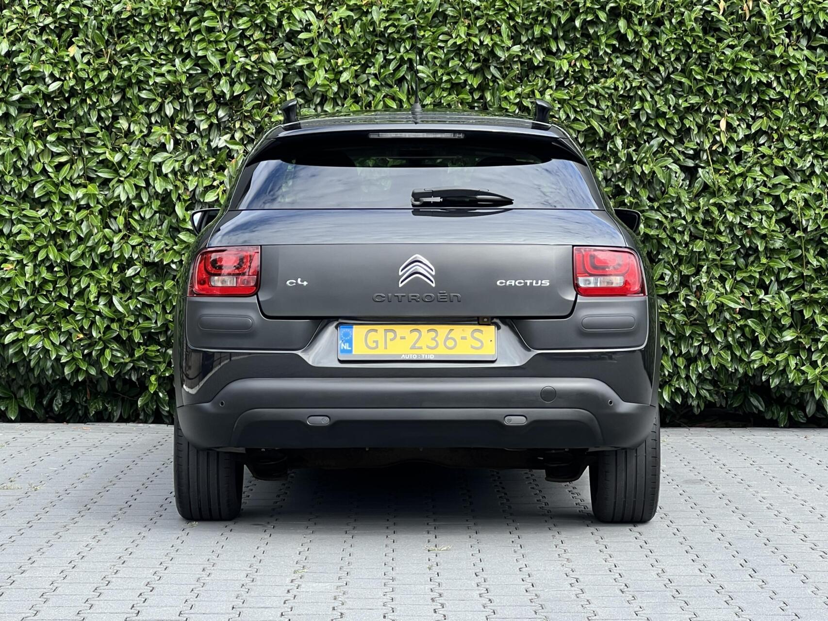 Foto van Citroen C4 Cactus