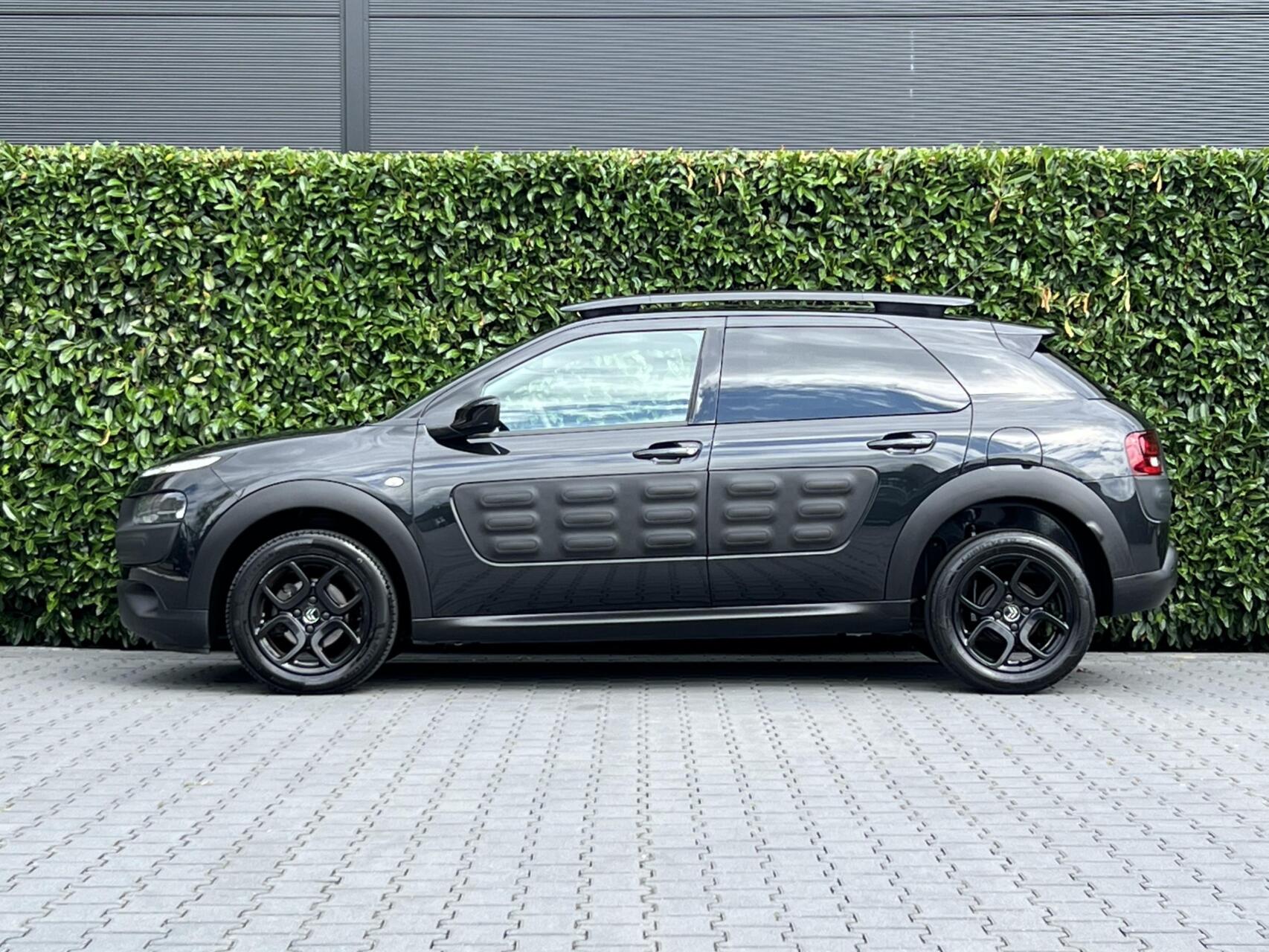 Foto van Citroen C4 Cactus
