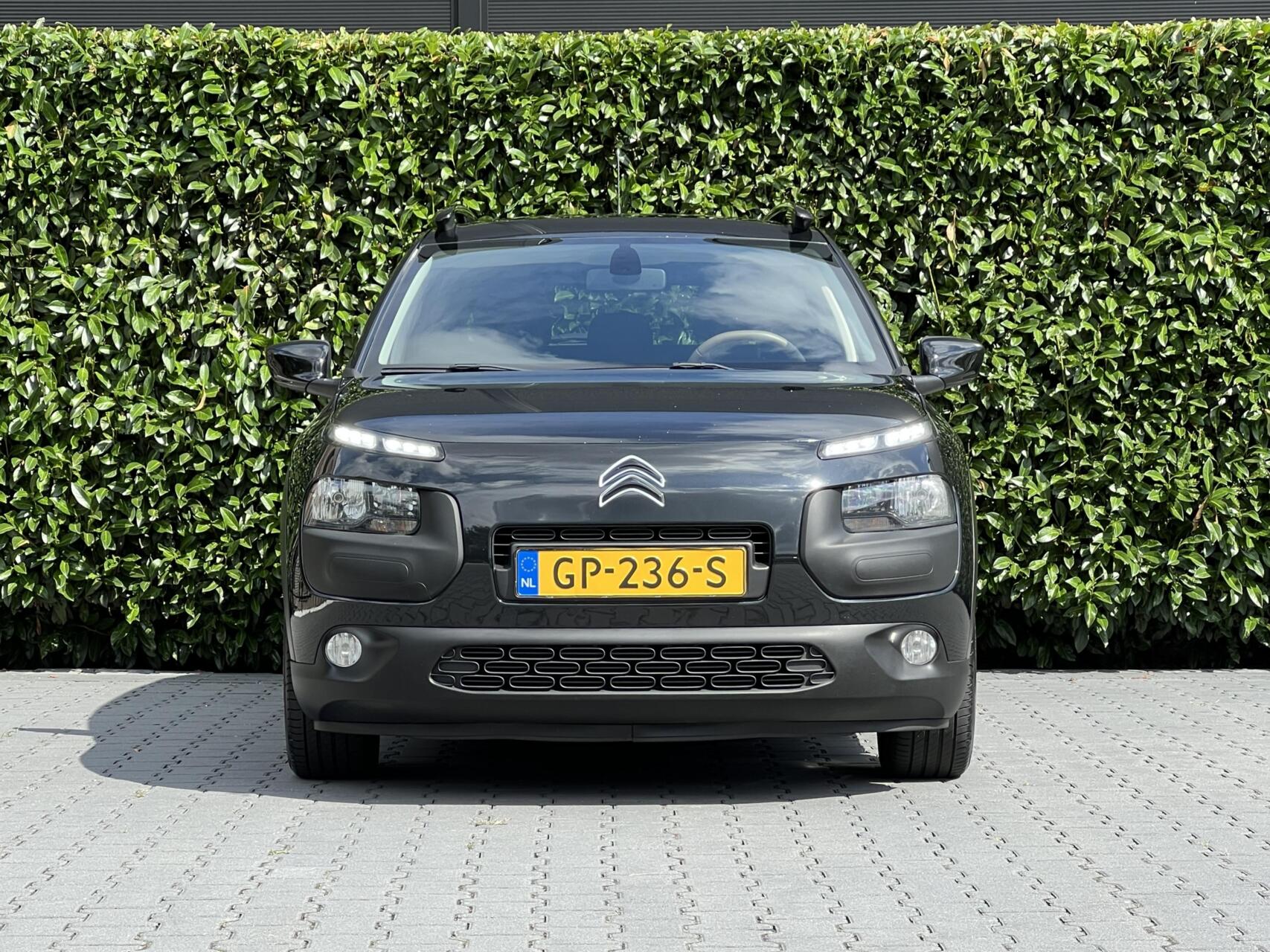Foto van Citroen C4 Cactus
