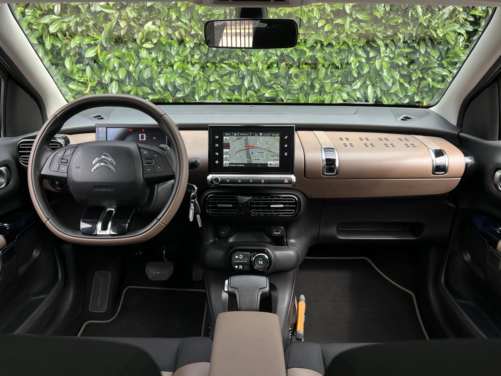 Foto van Citroen C4 Cactus