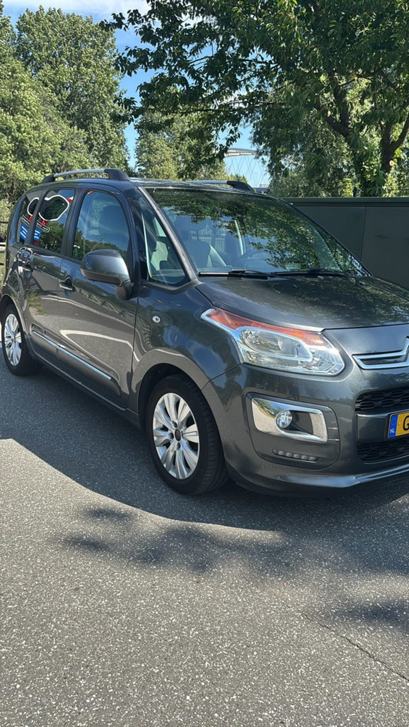 Foto van Citroen C3 Picasso