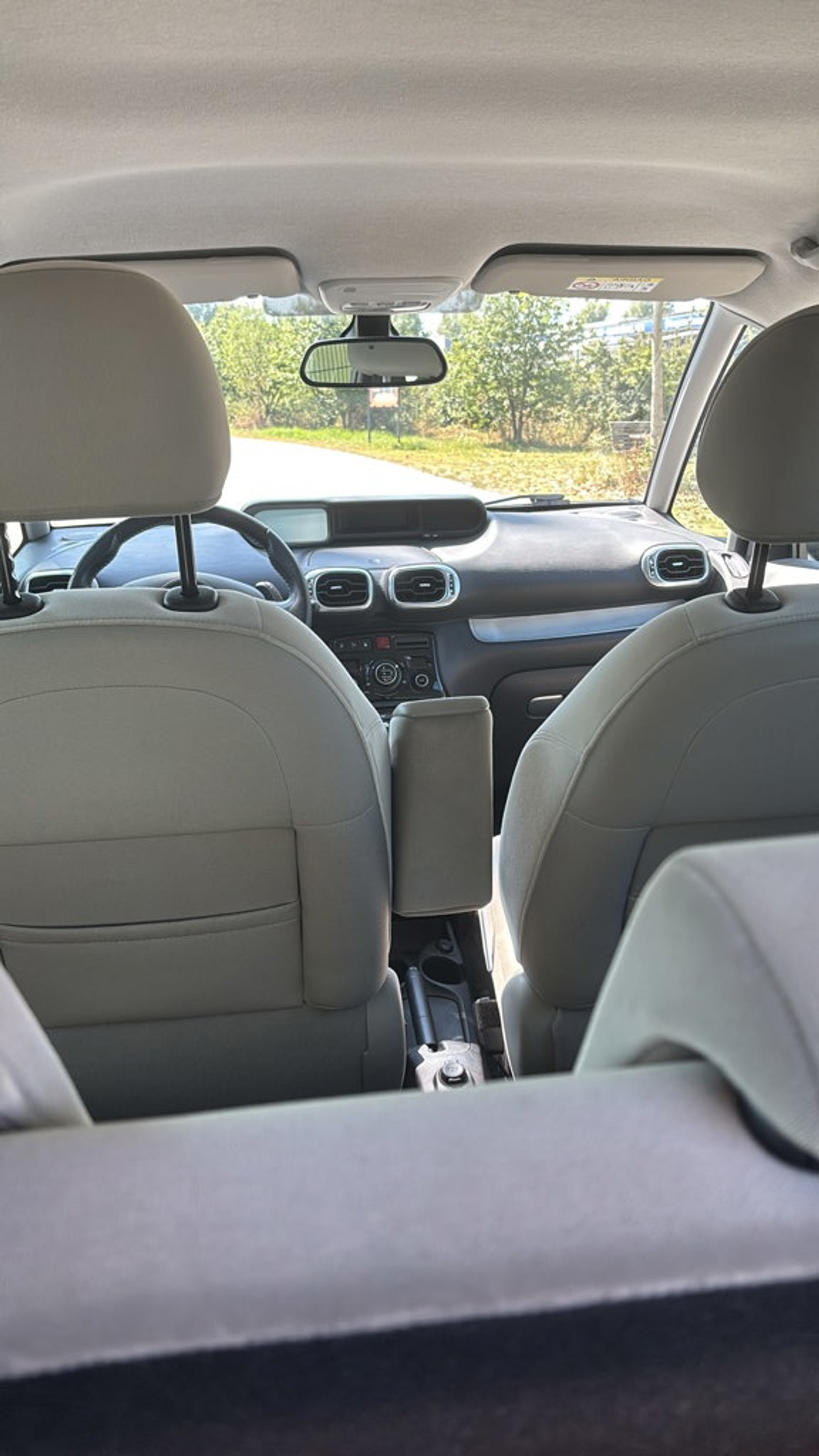 Foto van Citroen C3 Picasso