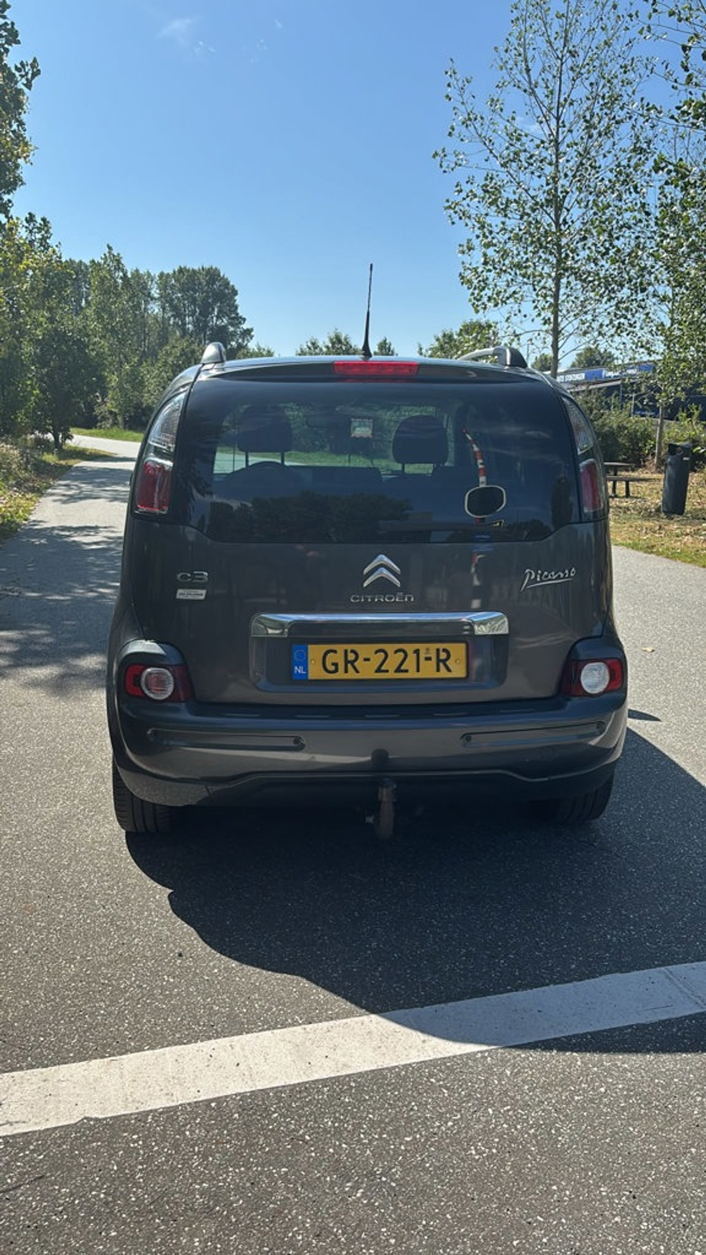 Foto van Citroen C3 Picasso
