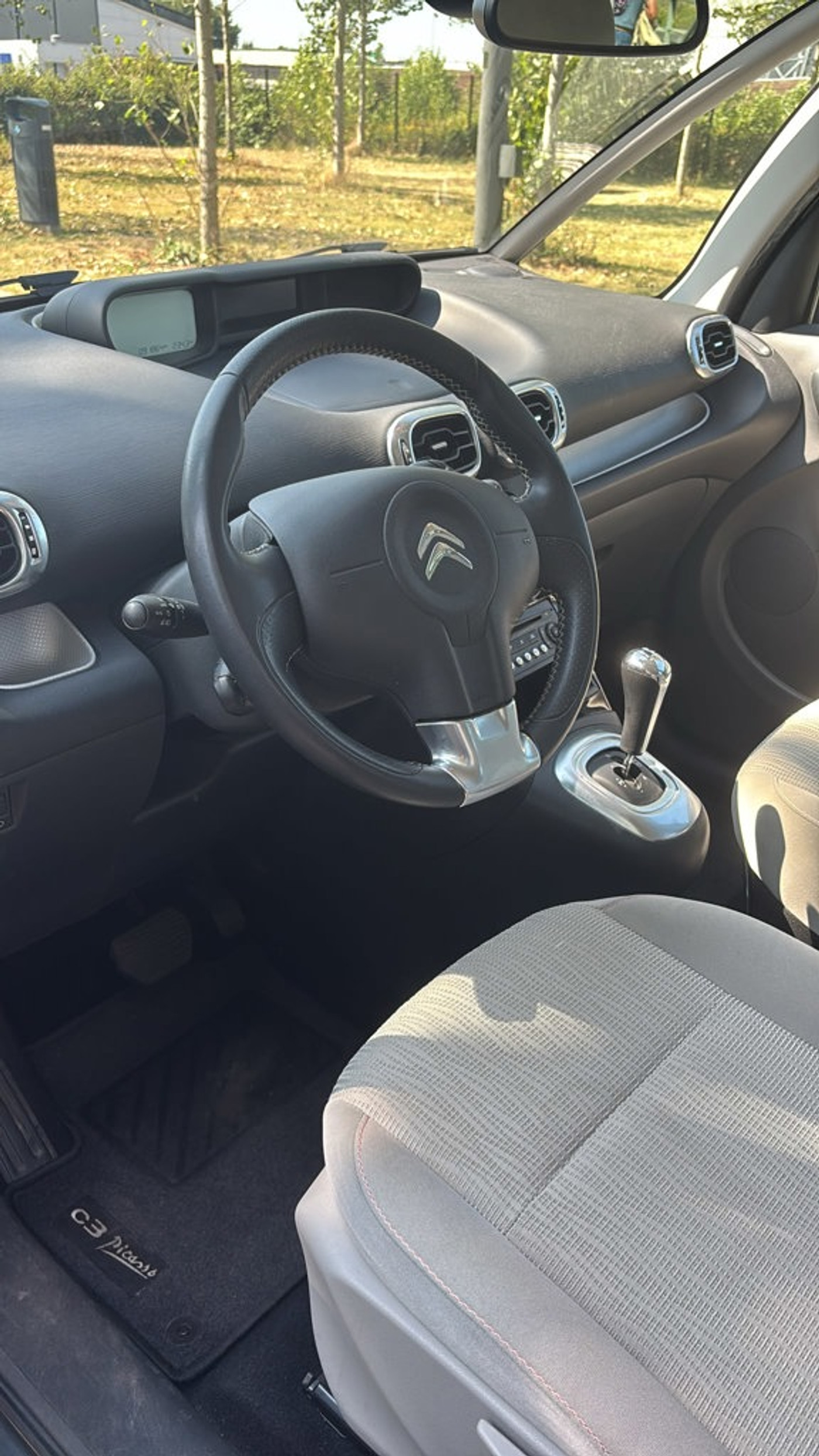 Foto van Citroen C3 Picasso