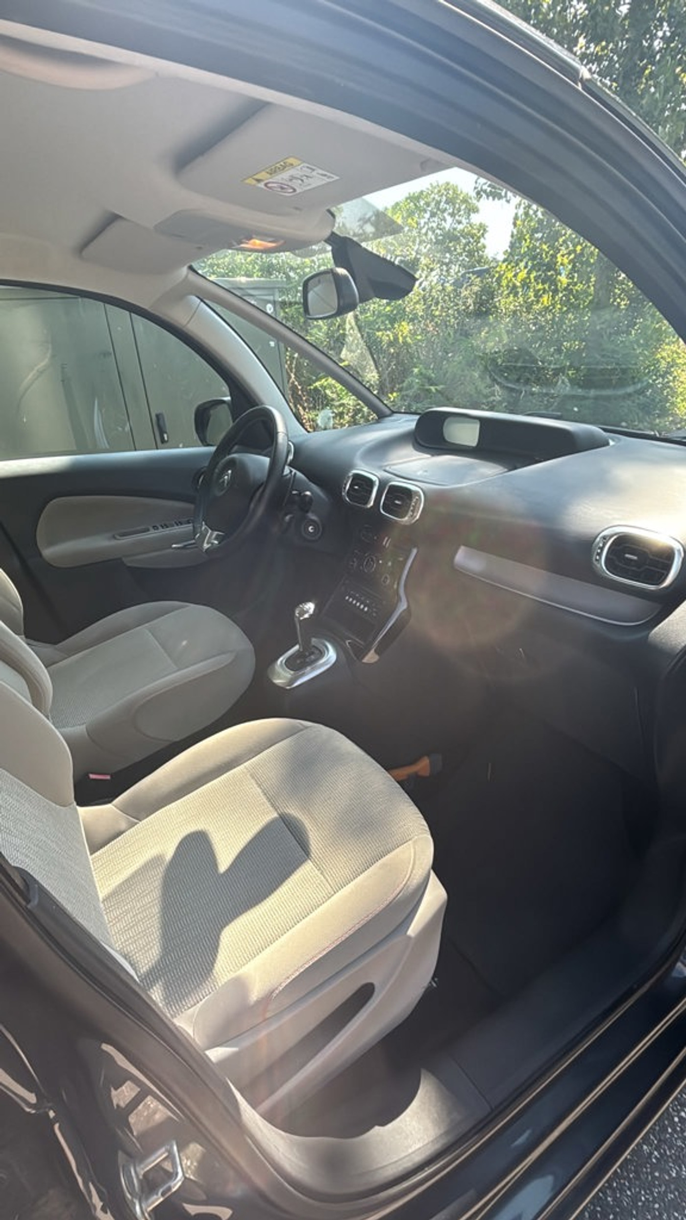 Foto van Citroen C3 Picasso