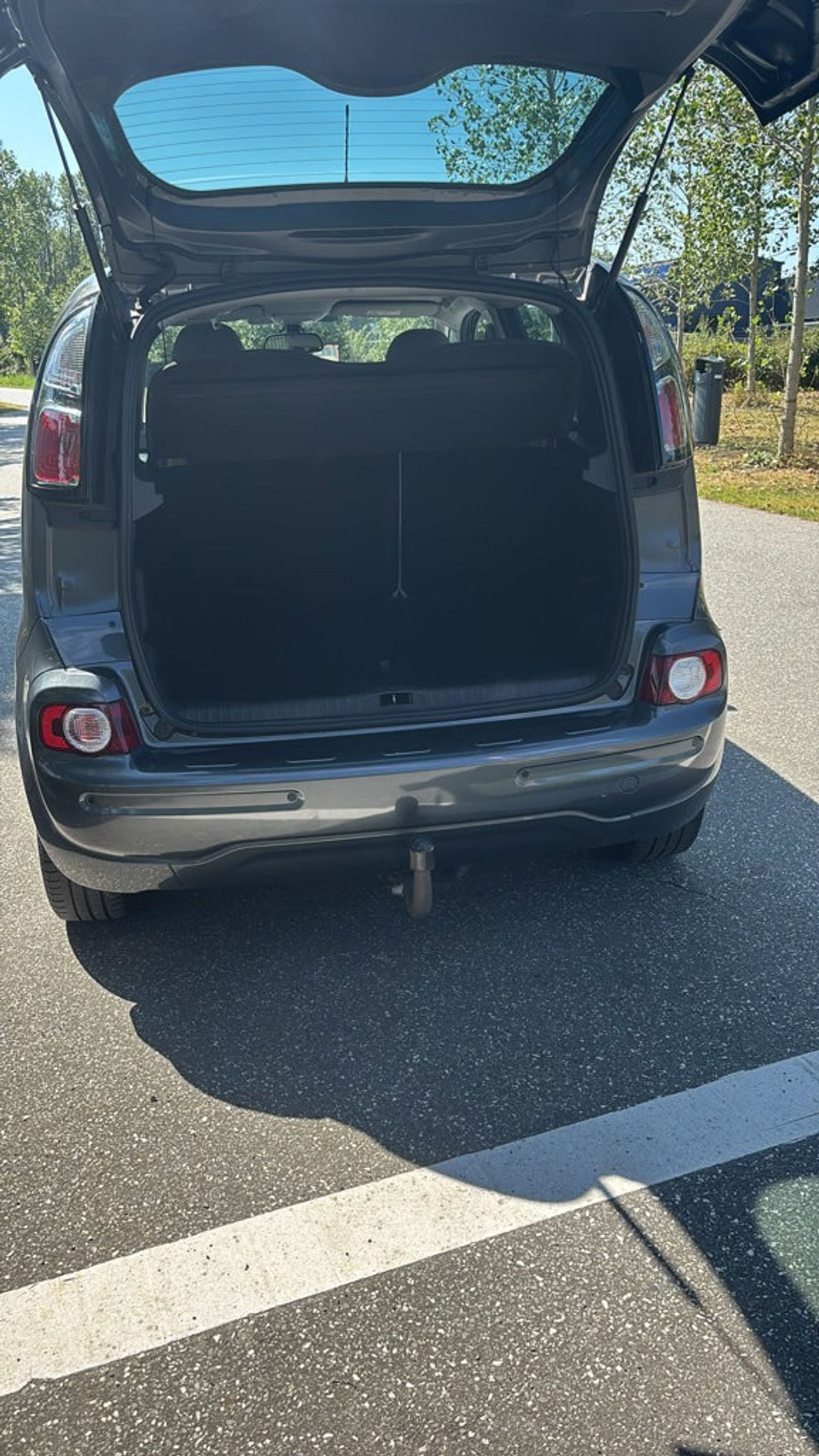 Foto van Citroen C3 Picasso