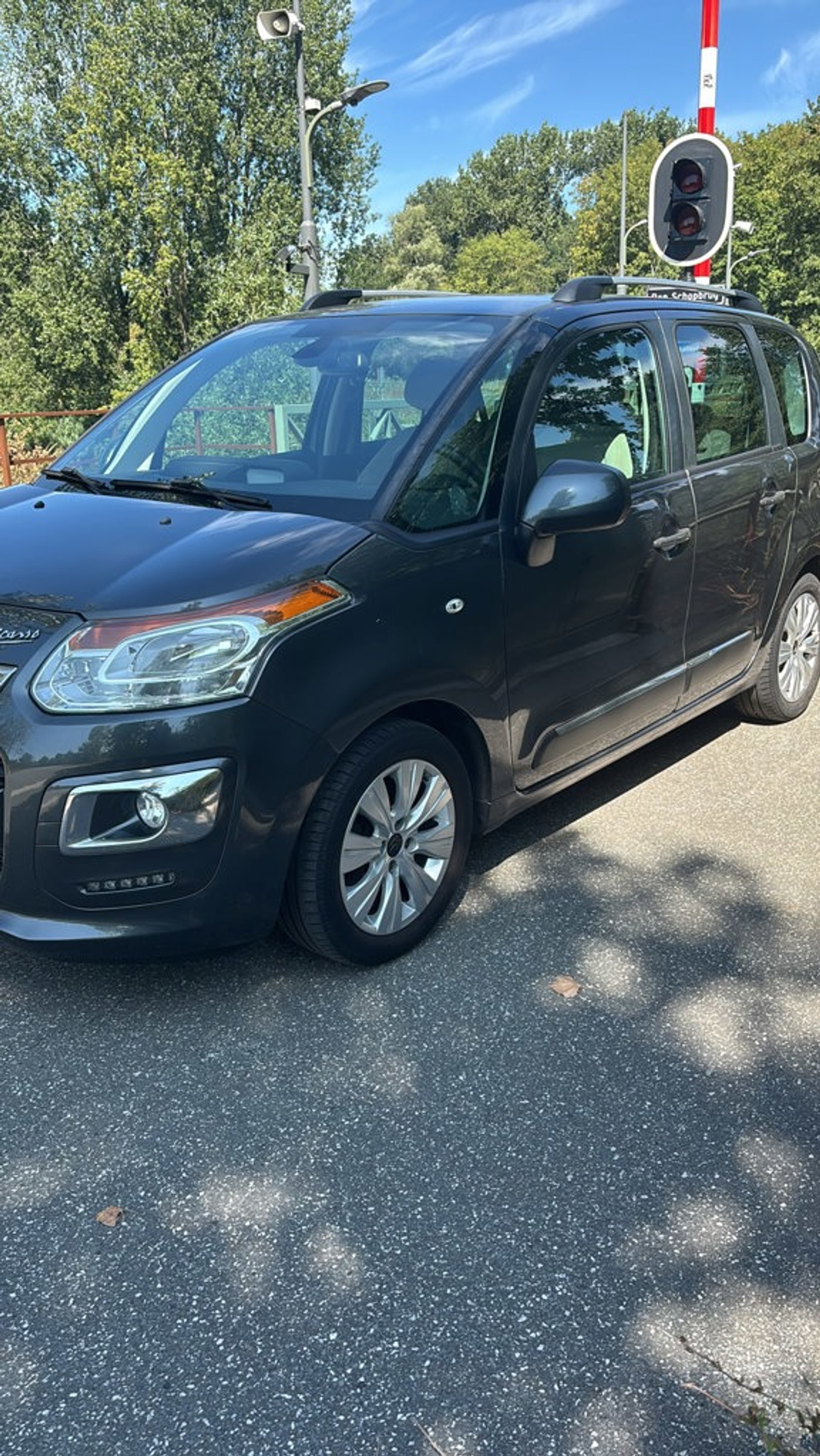Foto van Citroen C3 Picasso