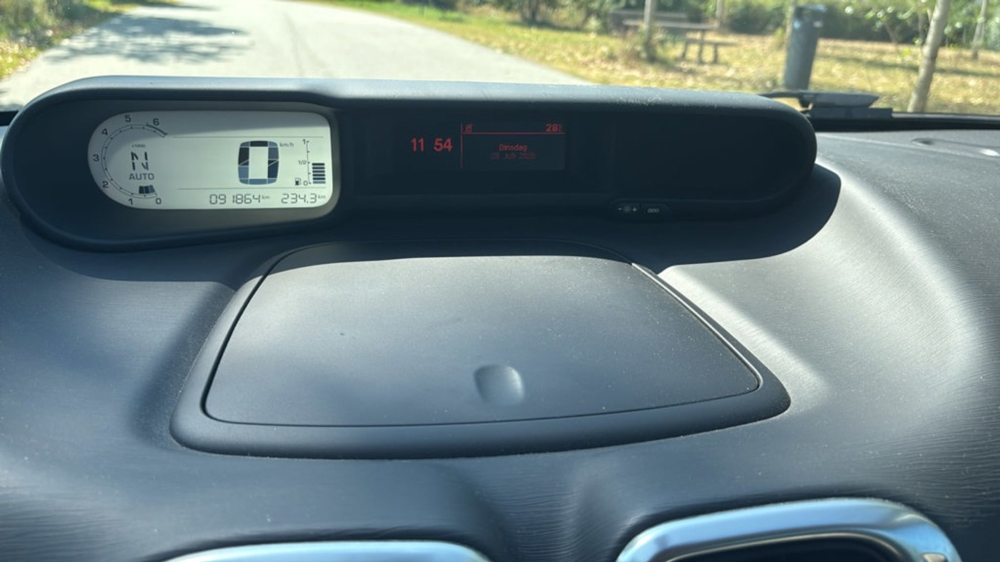 Foto van Citroen C3 Picasso