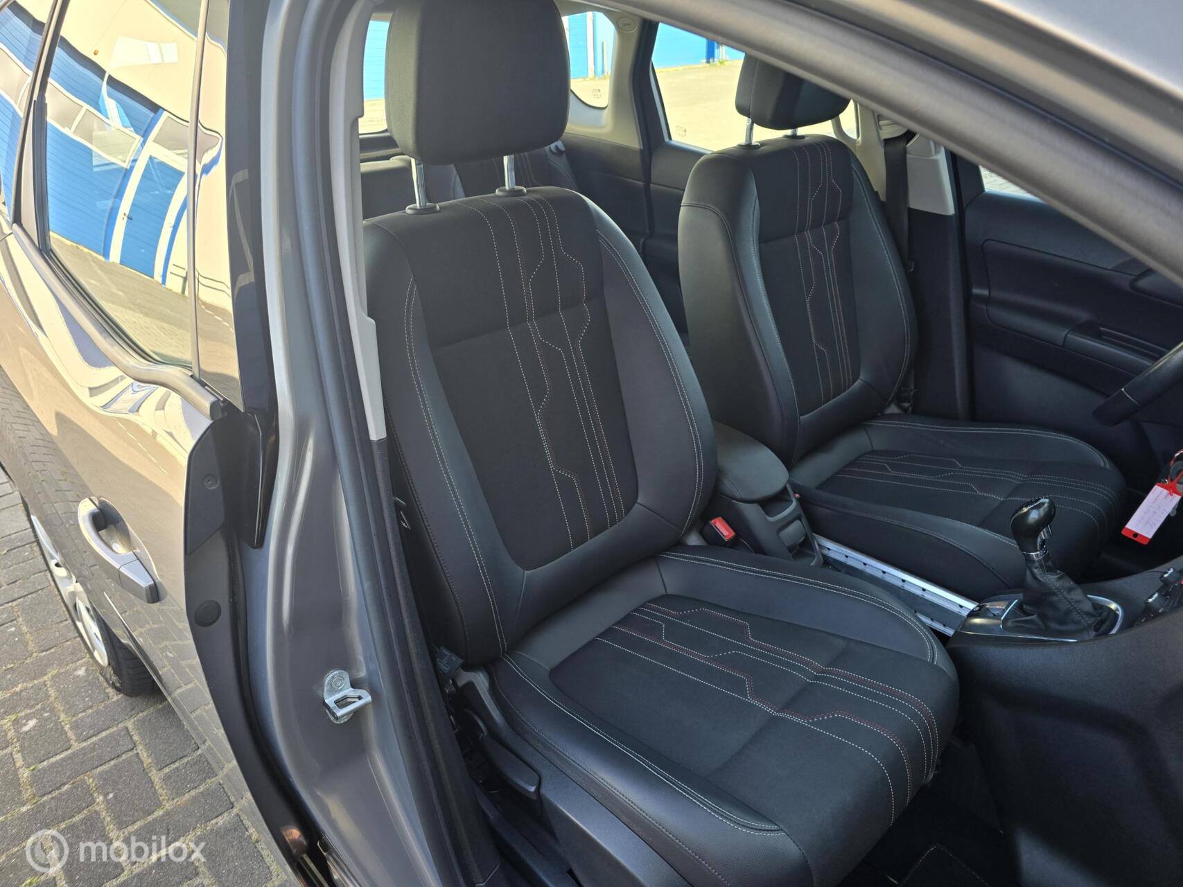 Foto van Opel Meriva