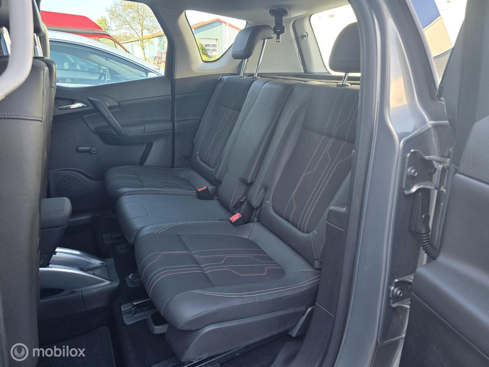 Foto van Opel Meriva