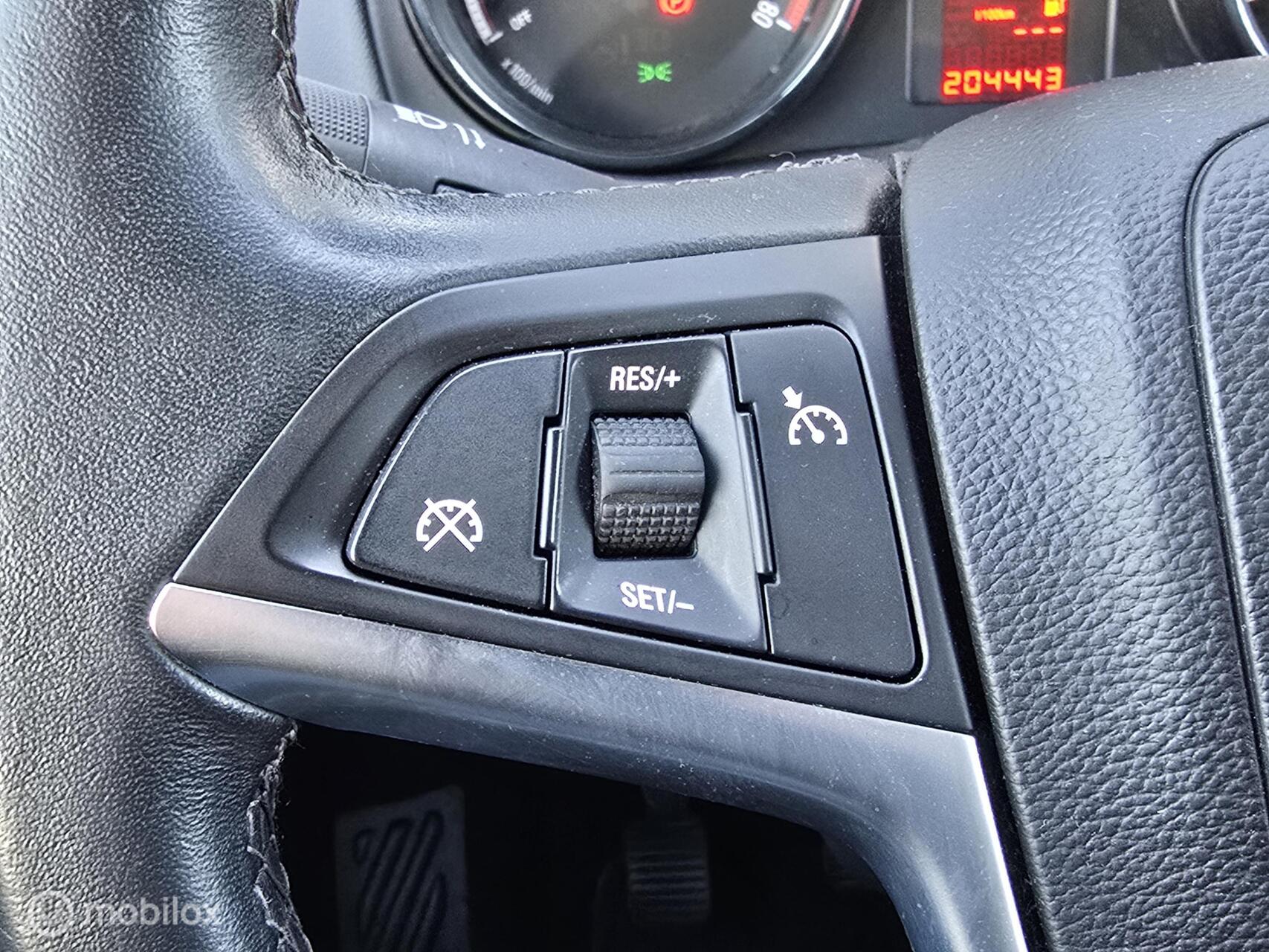 Foto van Opel Meriva
