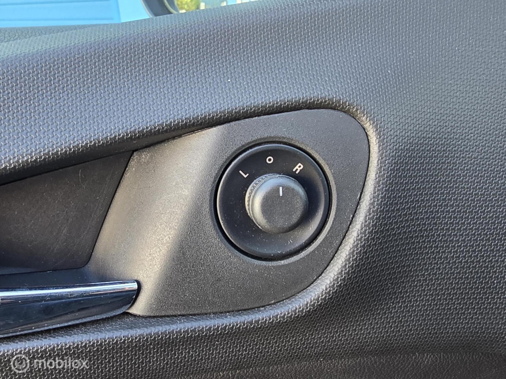 Foto van Opel Meriva