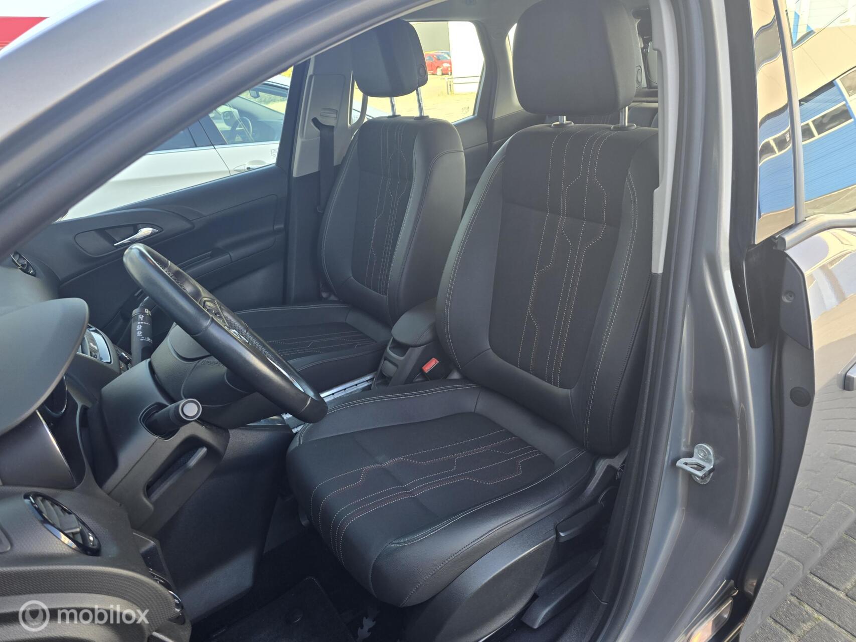Foto van Opel Meriva