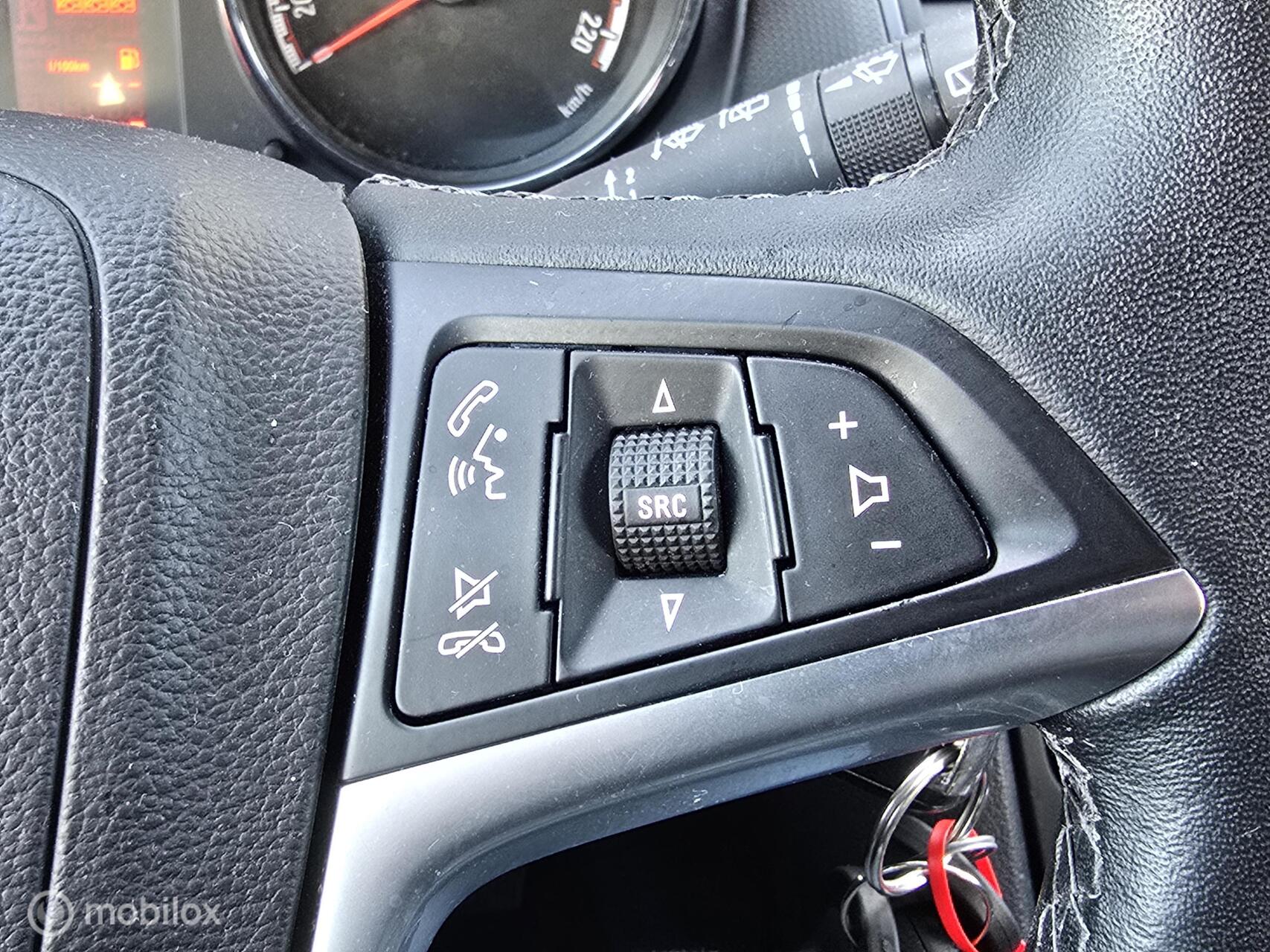 Foto van Opel Meriva