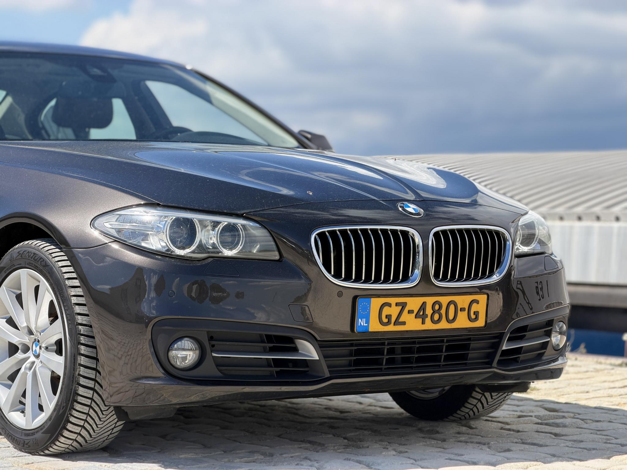 Foto van BMW 520d