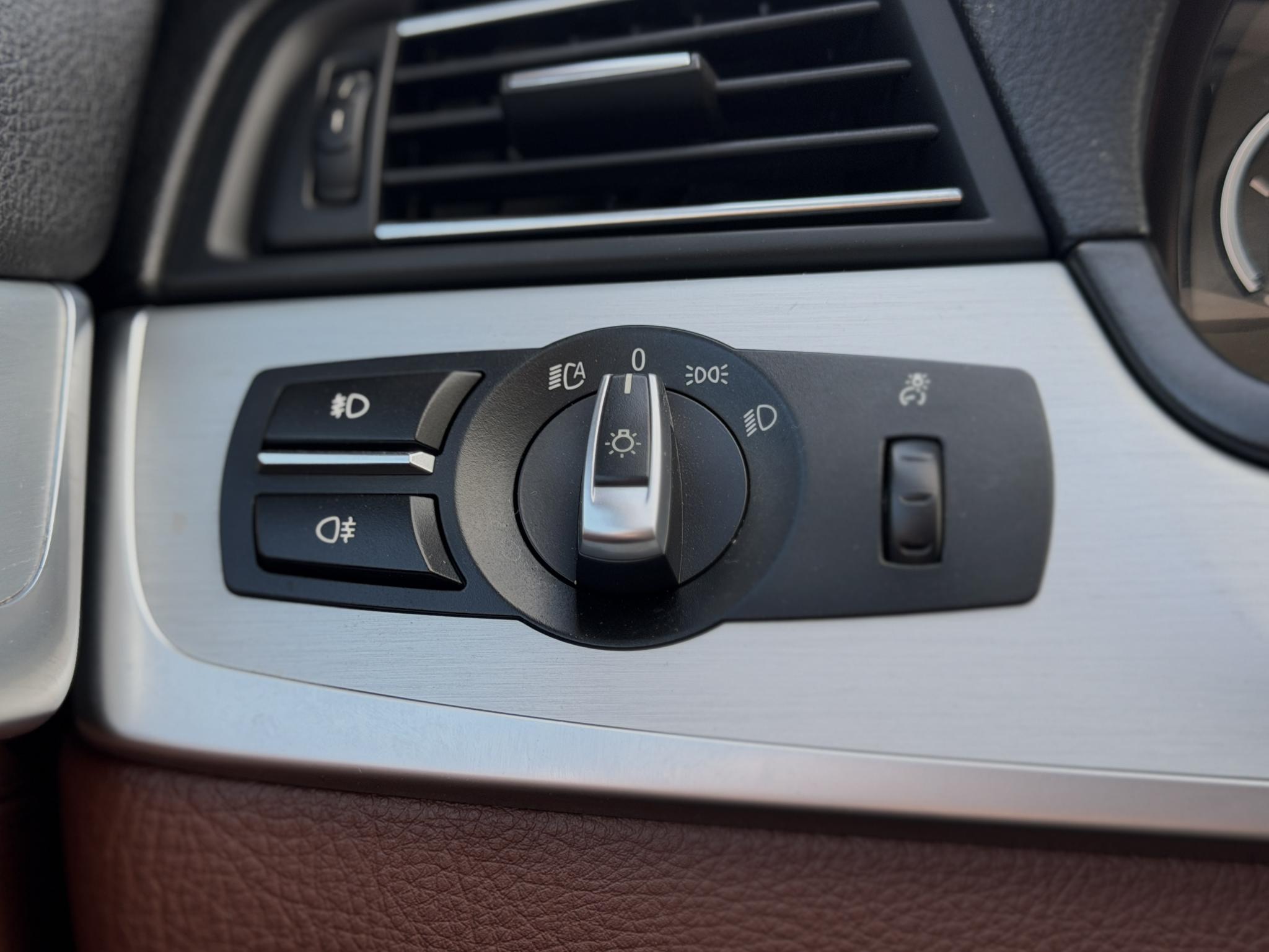 Foto van BMW 520d