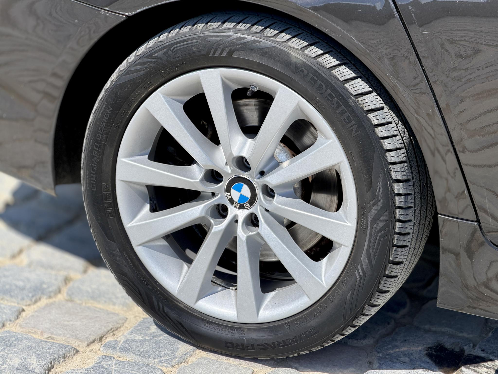 Foto van BMW 520d