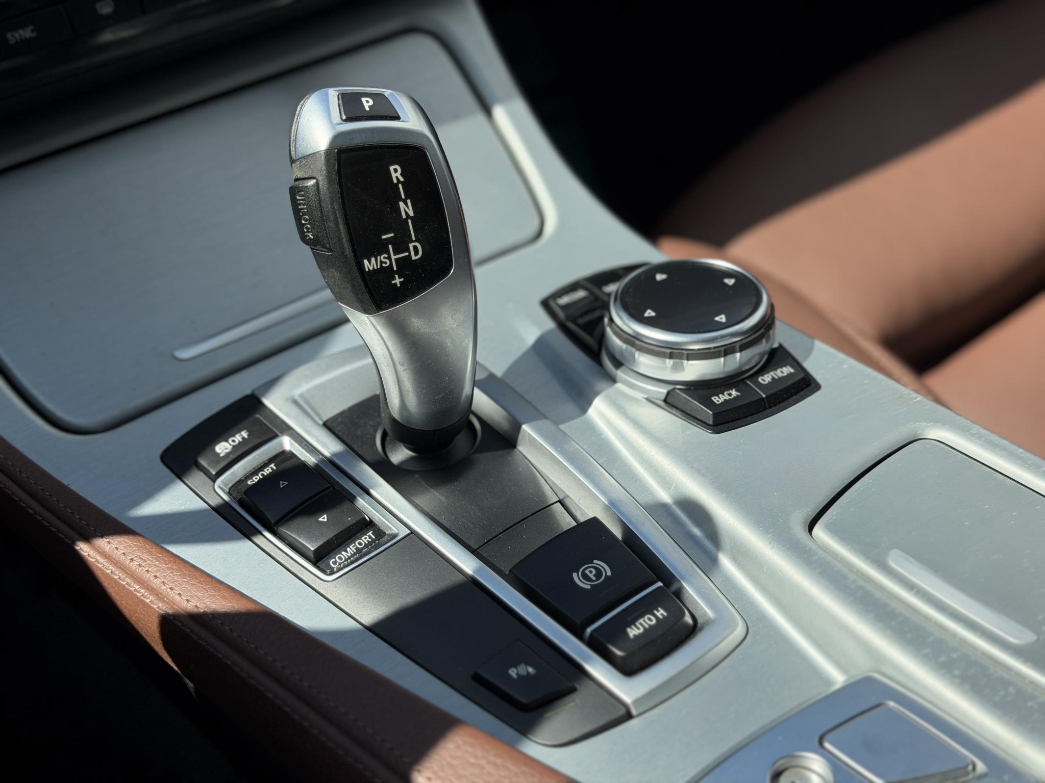 Foto van BMW 520d